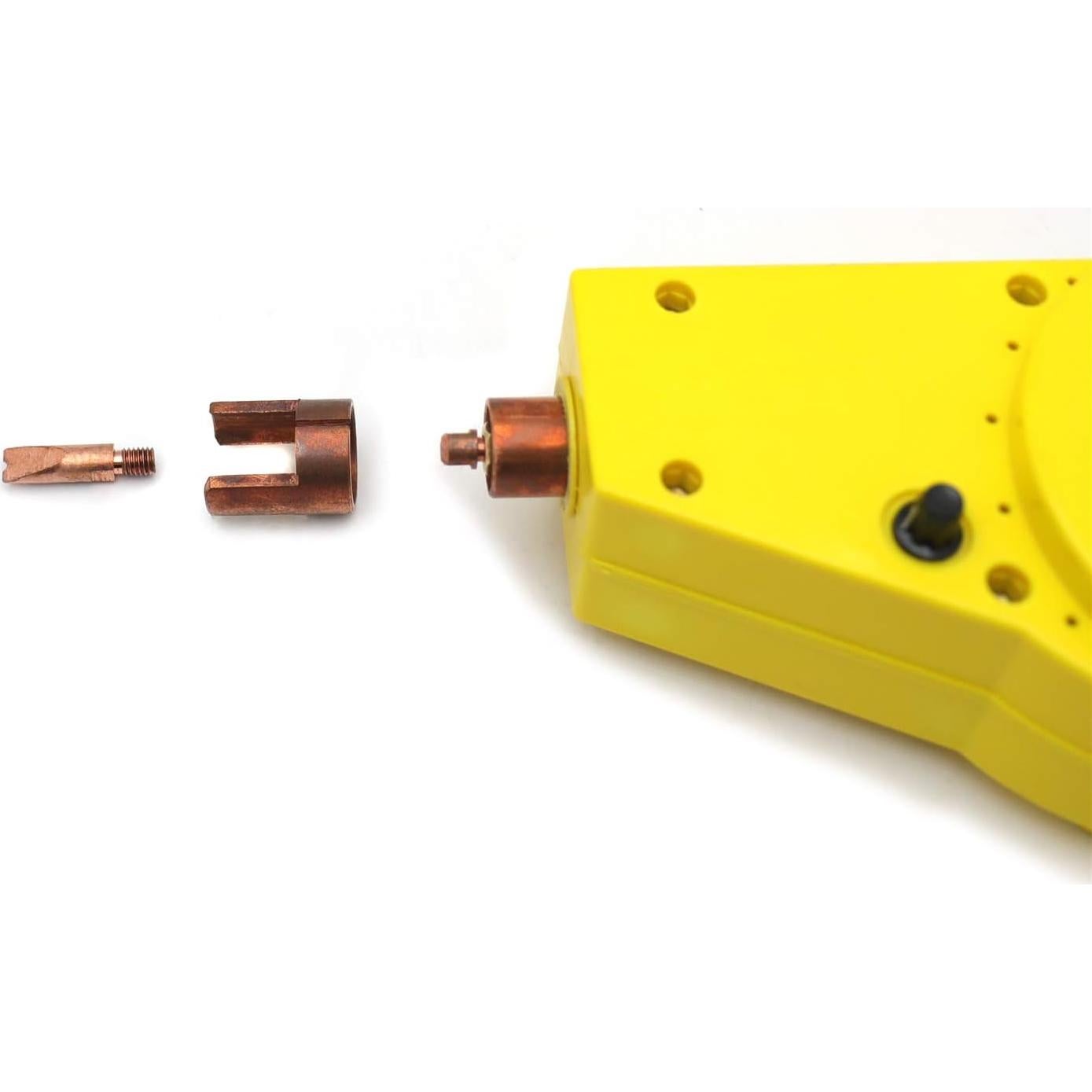 Kit de Reparación de Carrocería HTTMT 800VA con Soldador