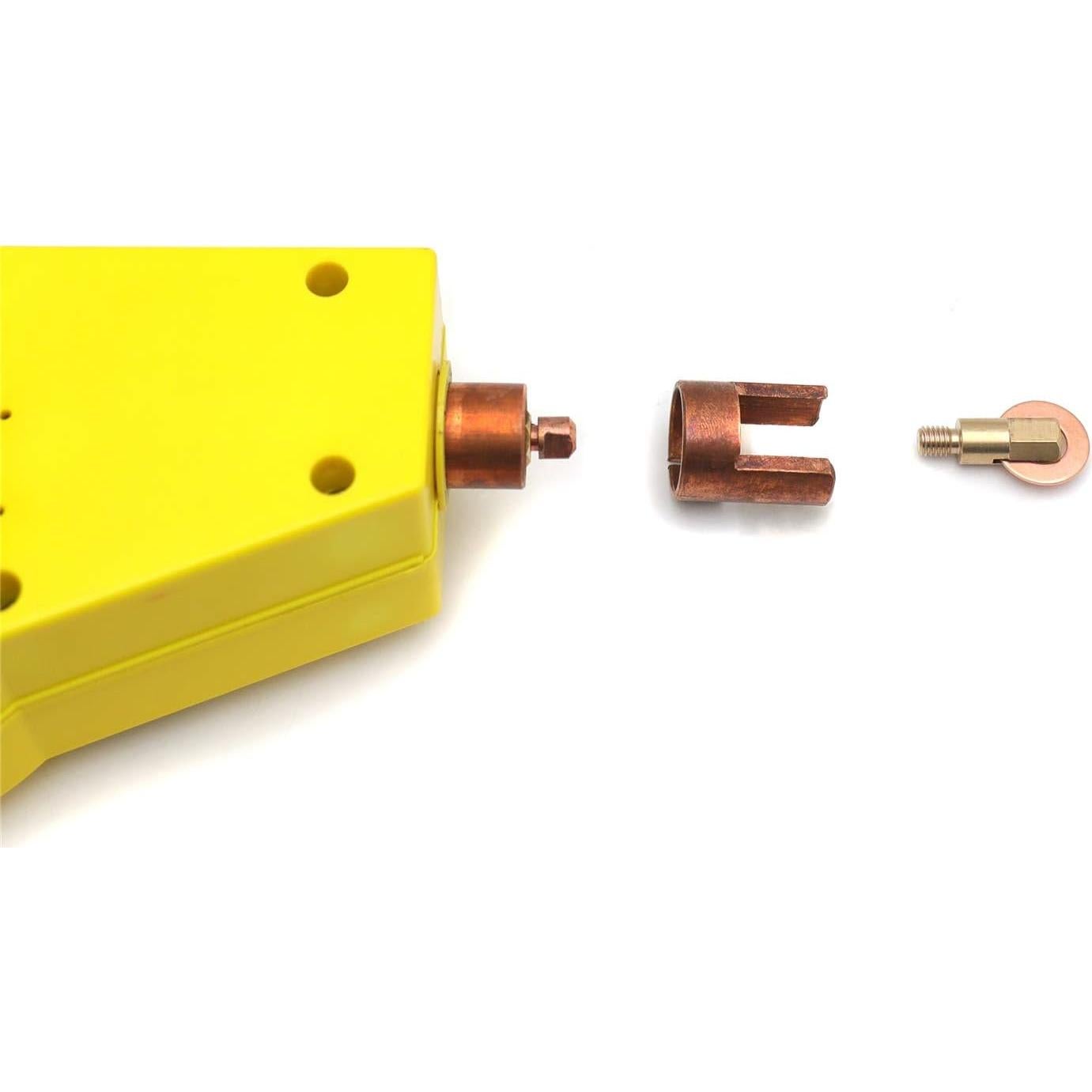 Kit de Reparación de Carrocería HTTMT 800VA con Soldador