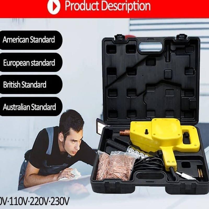 Kit de reparación de abolladuras SICWEDIM 800VA portátil