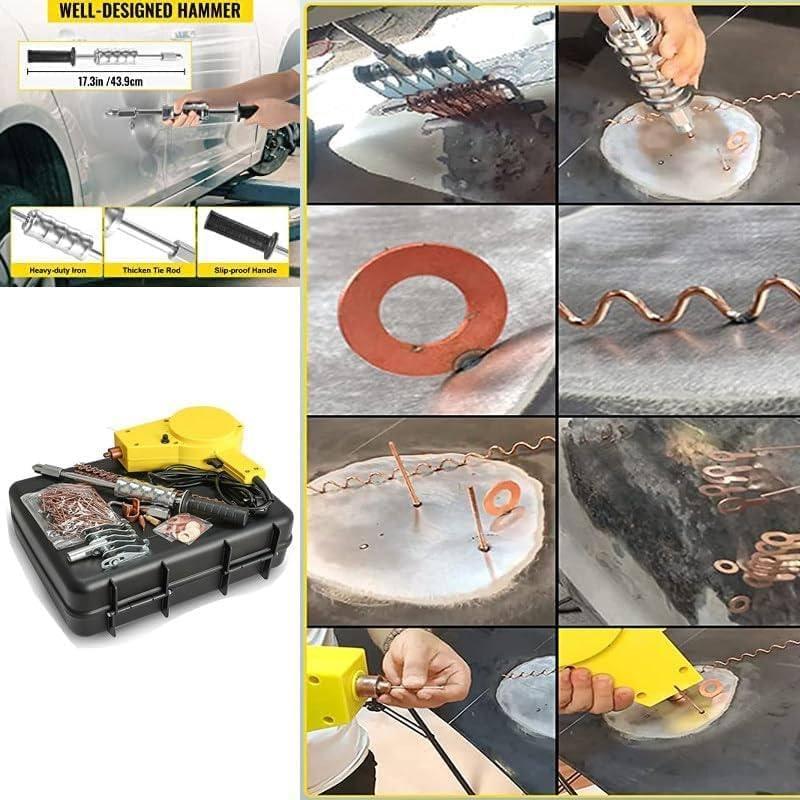 Kit de reparación de abolladuras SICWEDIM 800VA portátil