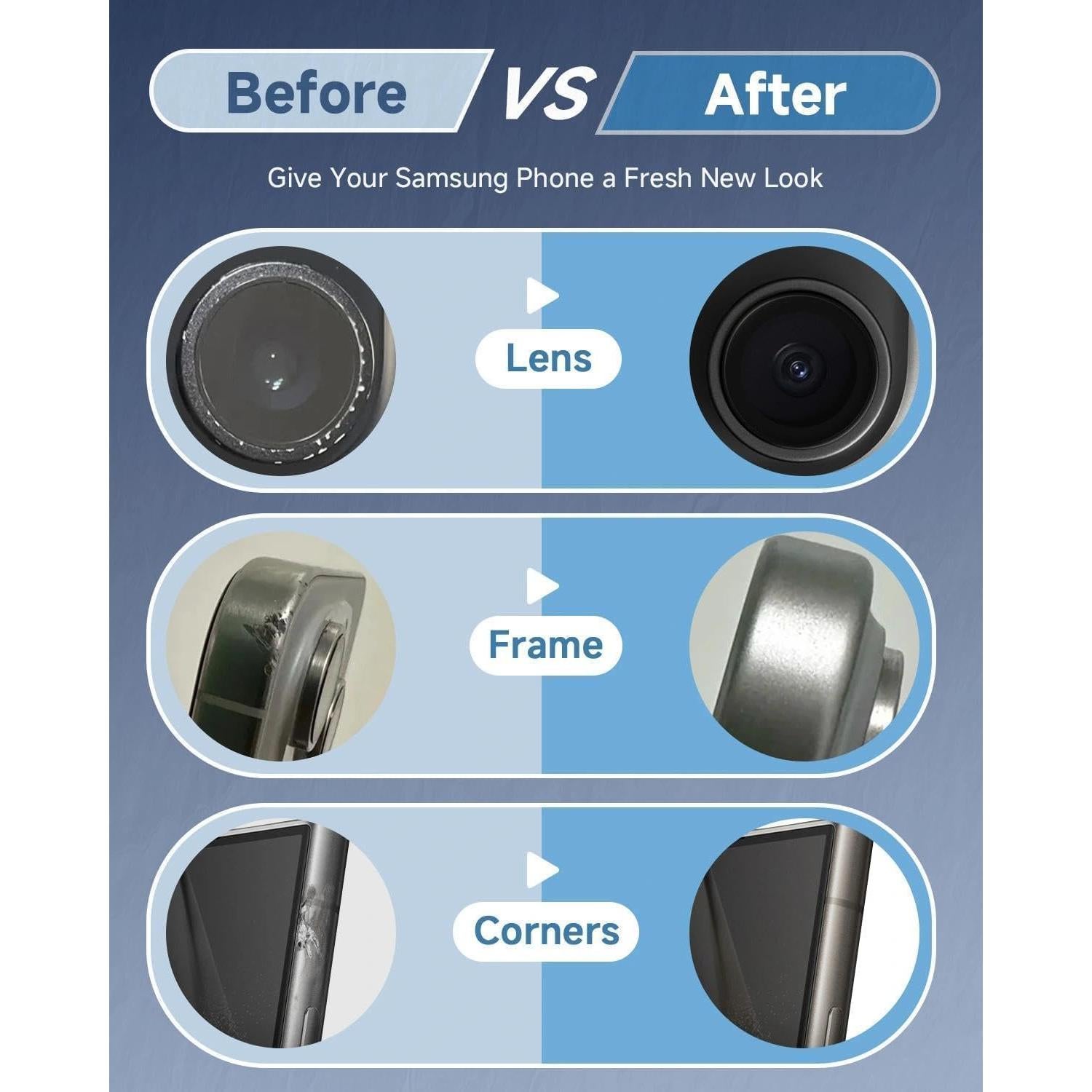 Pintura de Retoque Gris Titanio BIOOICH para Samsung 12.1ml