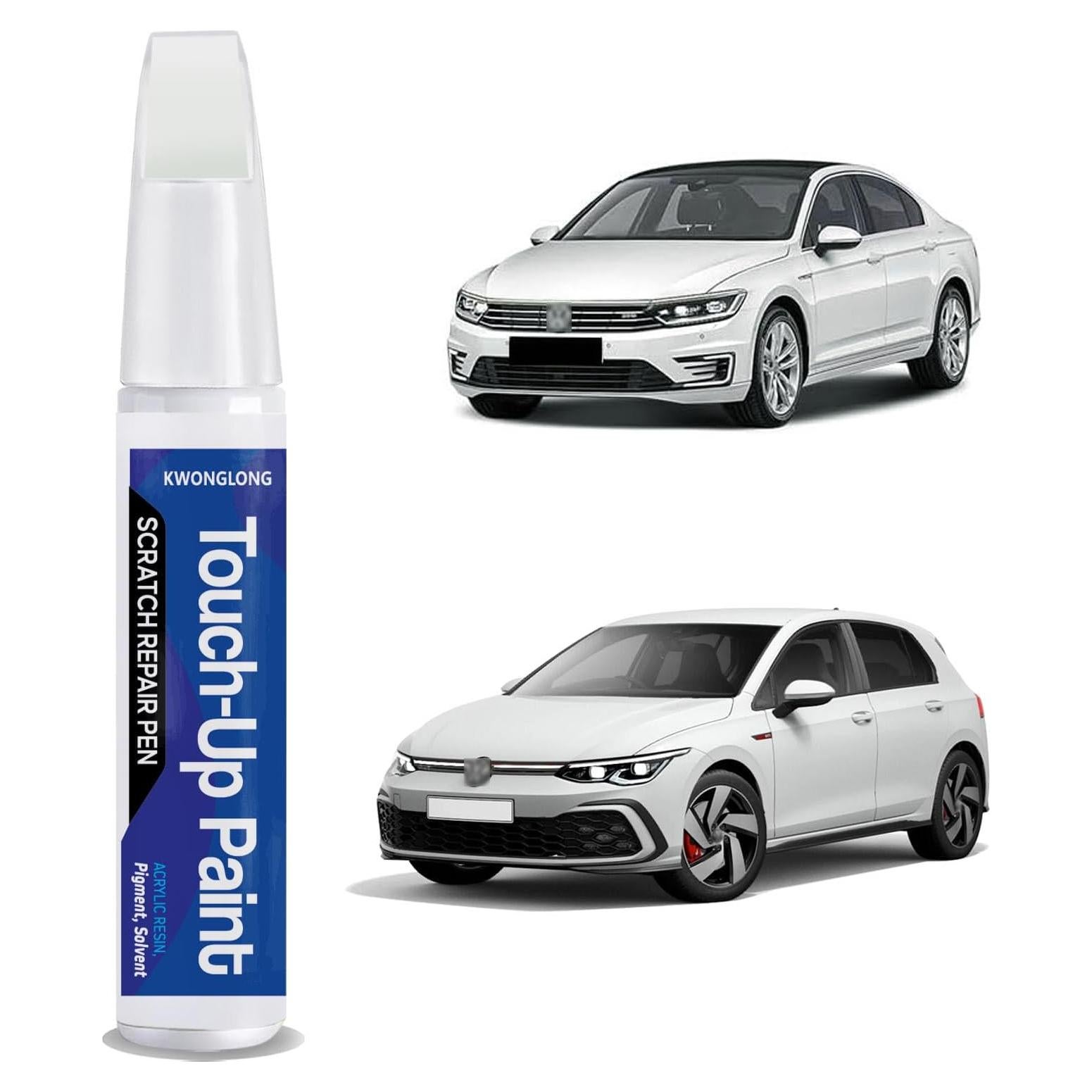 Pintura de Retoque KWONGLONG LC9A/0Q para Volkswagen 12ml