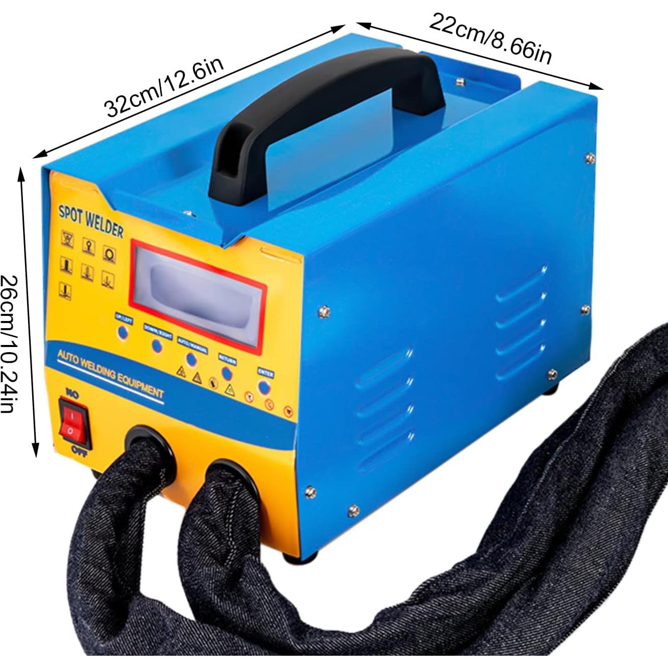 Máquina de Reparación de Abolladuras ZAWAYINE 3000W 110V