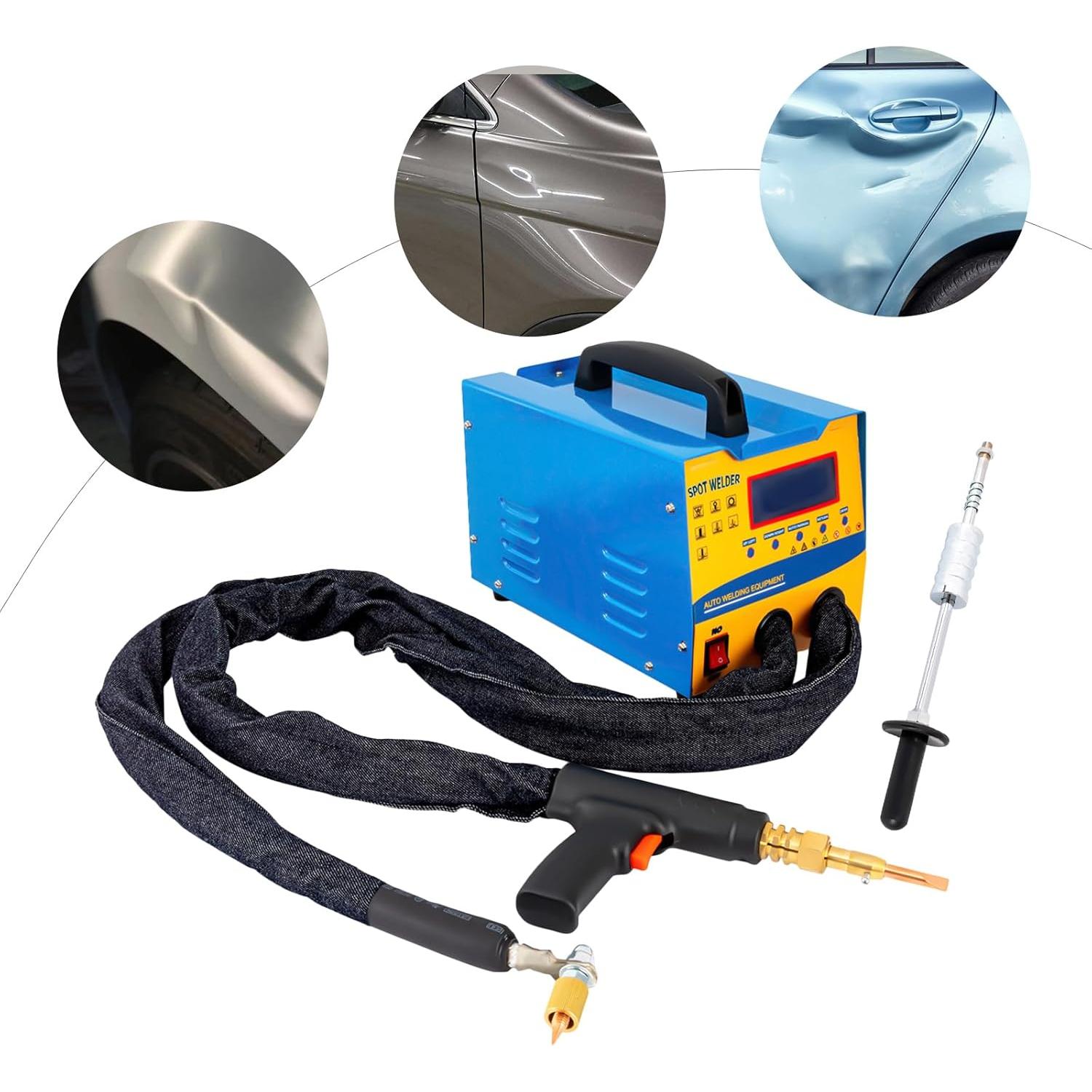 Máquina de Reparación de Abolladuras ZAWAYINE 3000W 110V