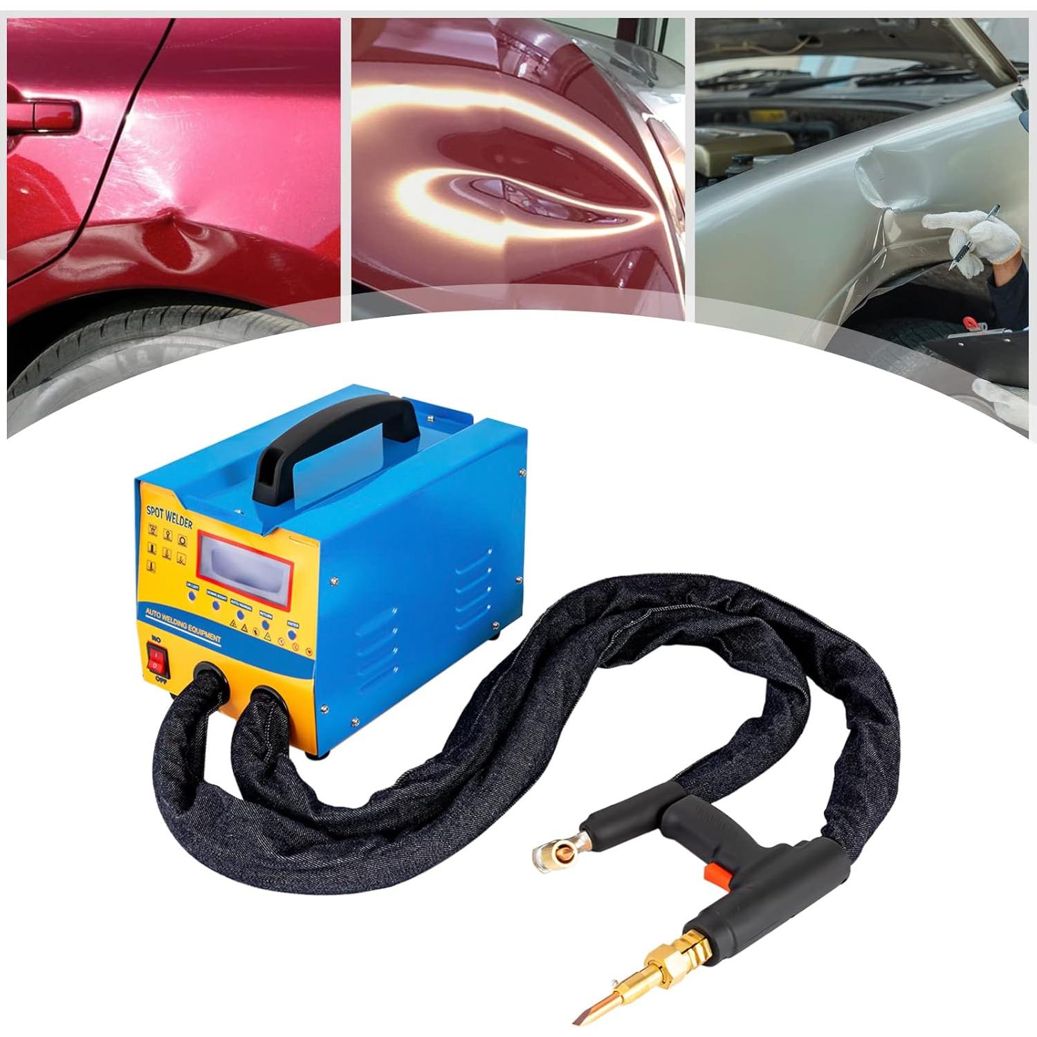 Máquina de Reparación de Abolladuras ZAWAYINE 3000W 110V