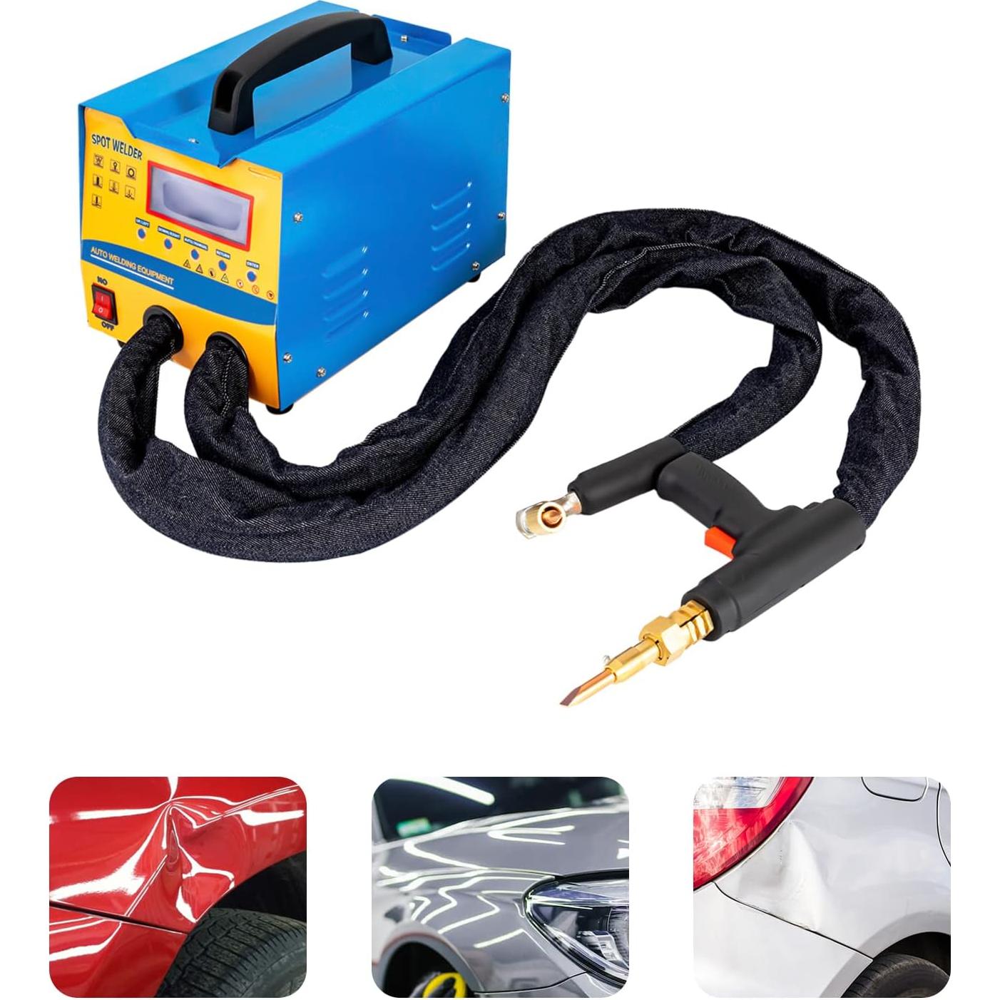 Máquina de Reparación de Abolladuras ZAWAYINE 3000W 110V