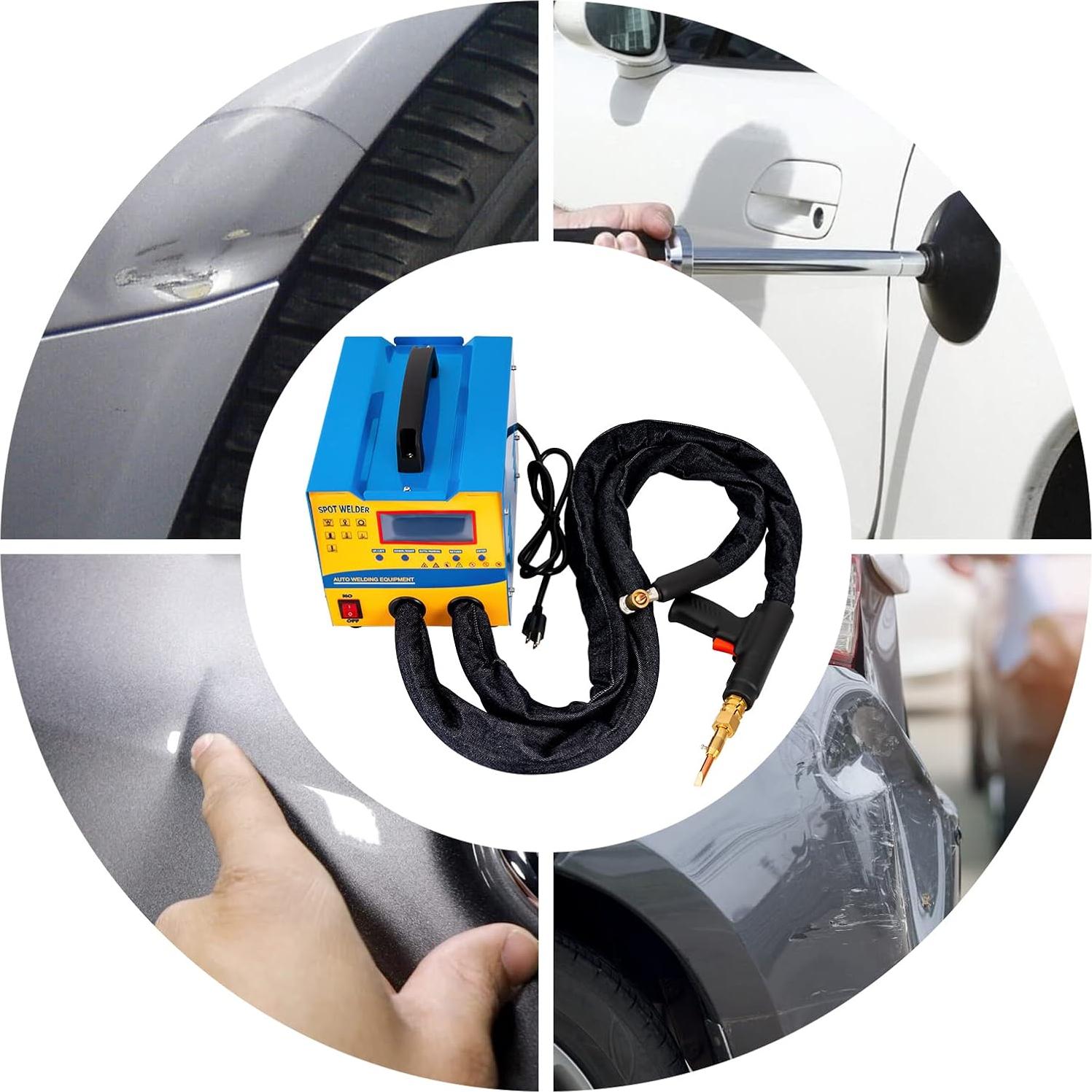 Máquina de Reparación de Abolladuras ZAWAYINE 3000W 110V