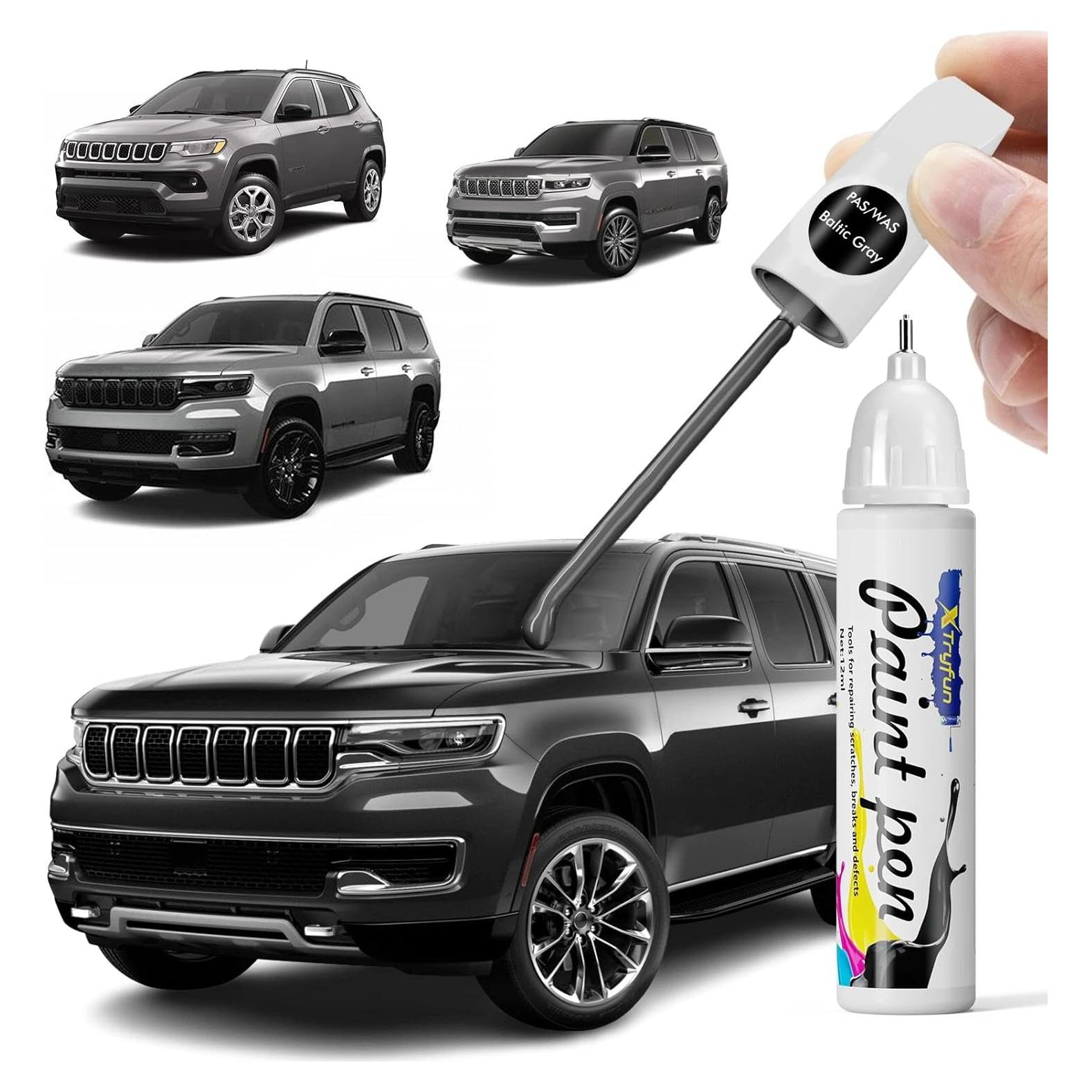 Pintura de Retoque Automotriz XTryfun Gris Báltico PAS/WAS 11.8ml