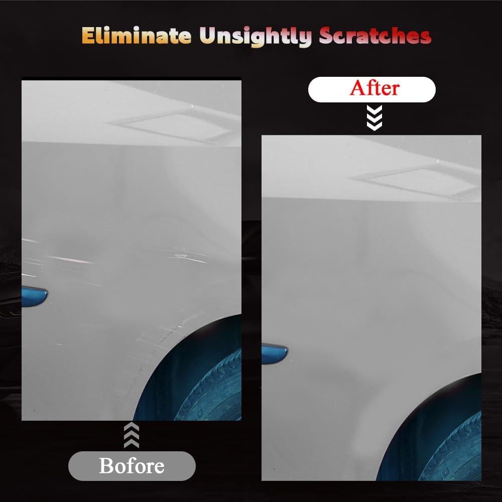 Pintura de Retoque QZTYTY 29.57ml Plata para Arañazos