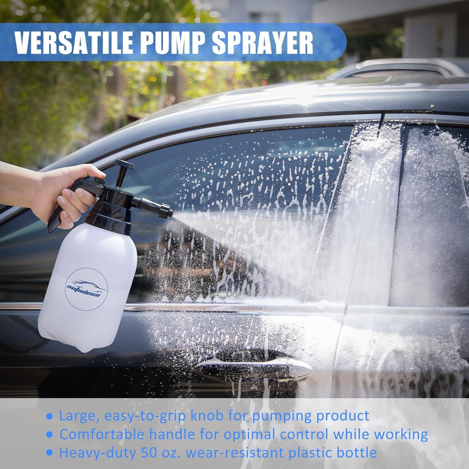 Kit de Detalle de Coche AUTODECO 23 Piezas Azul