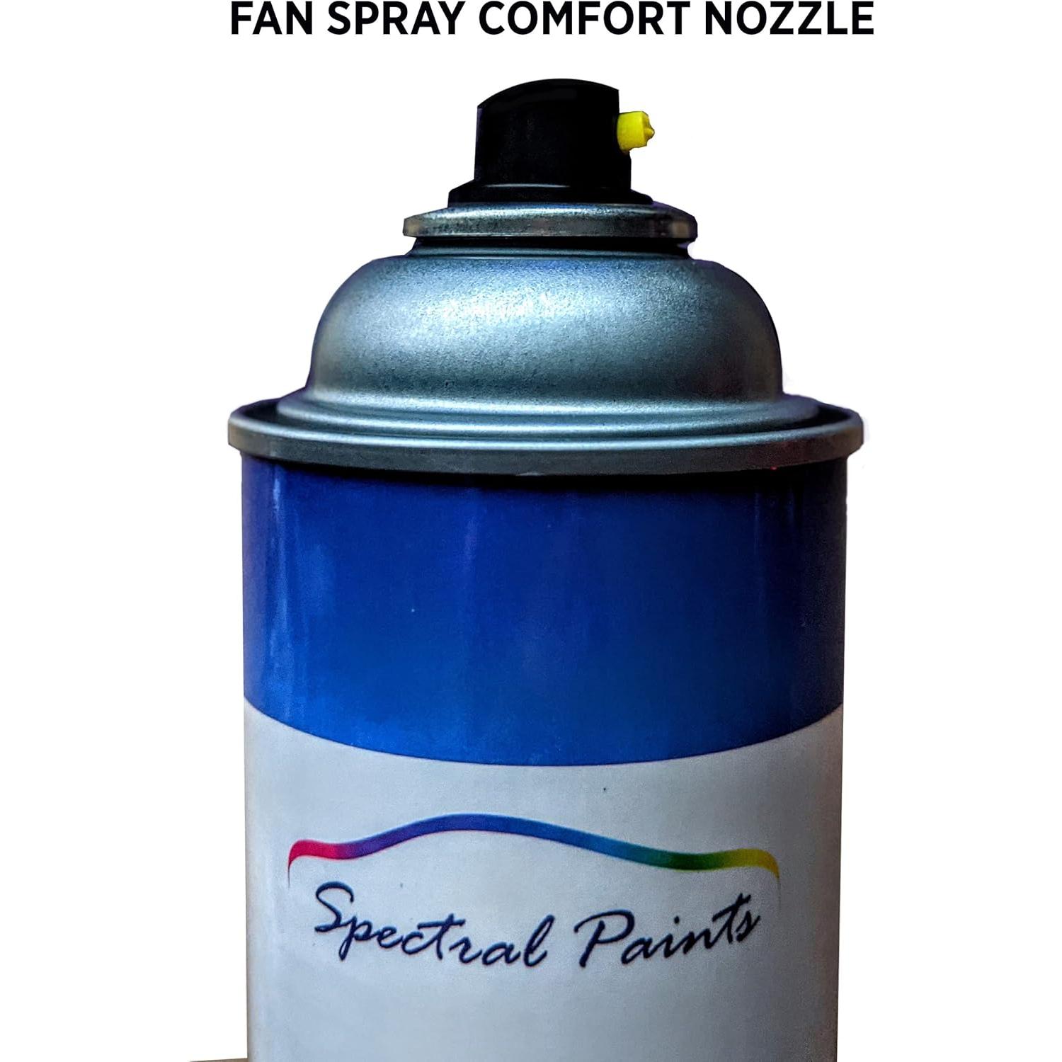 Pintura en Spray Espectrales Azul Cielo Metálico 680ml Hyundai N2U