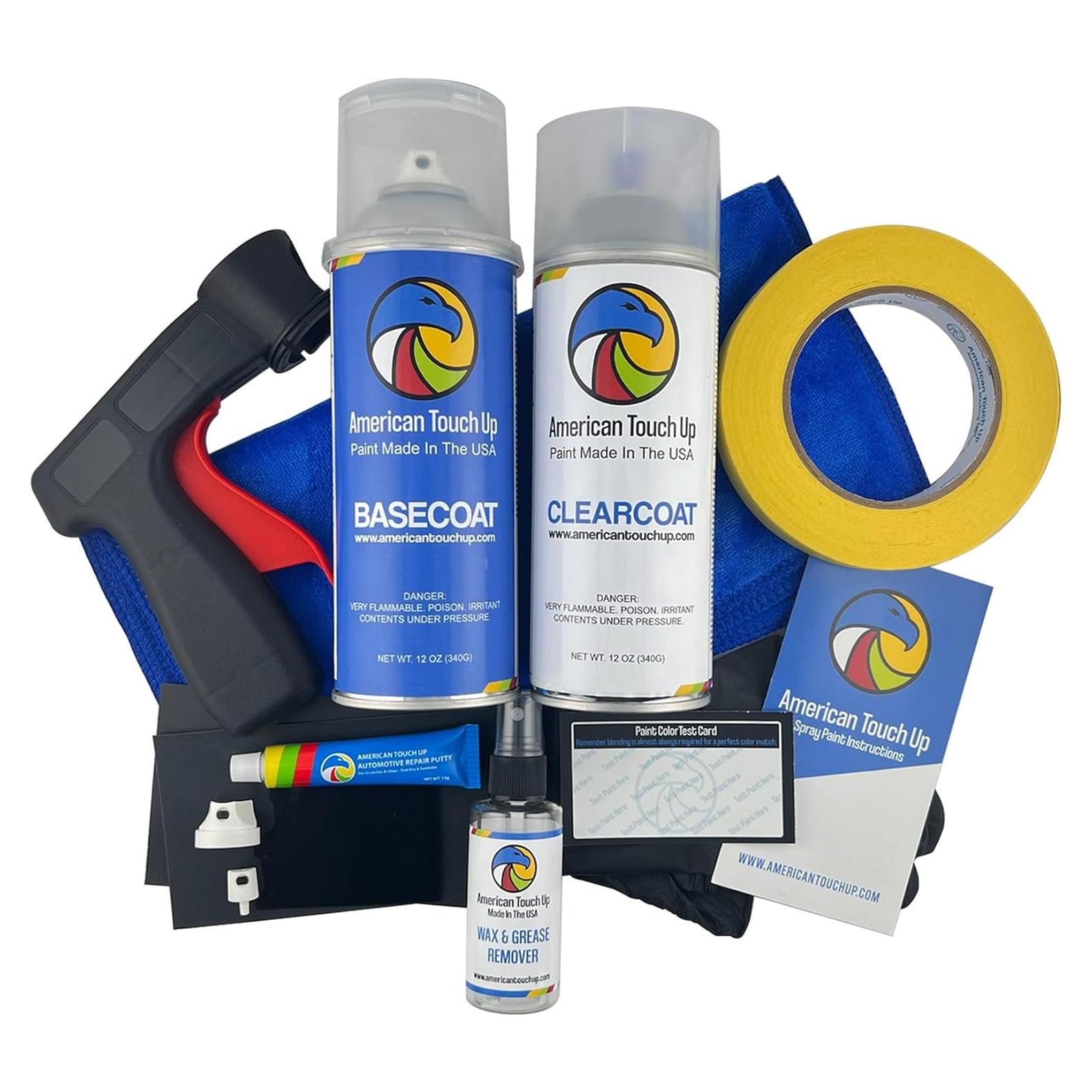 Pintura de Retoque Americana Nissan NAD Sonoma Sunset 355ml