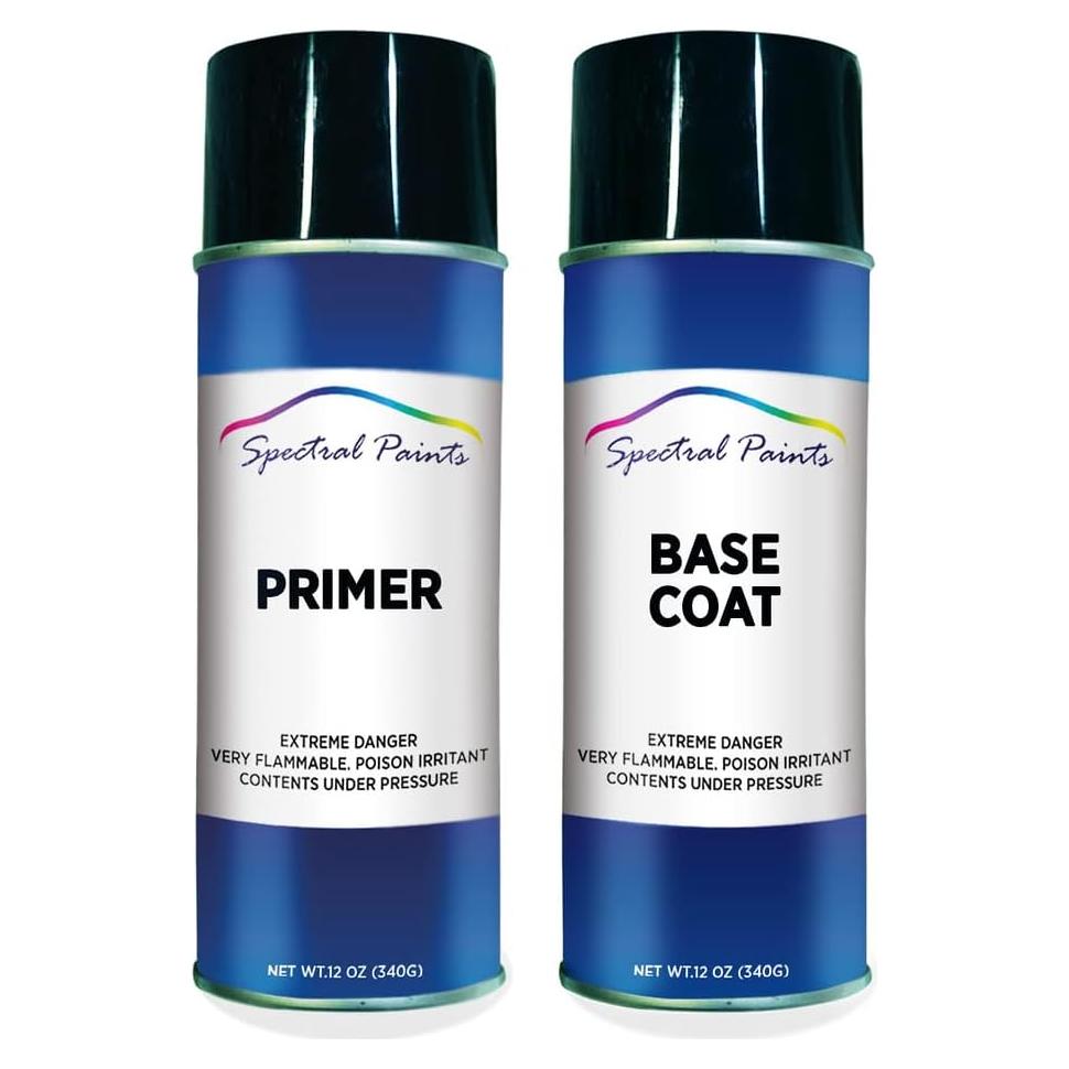 Pintura en Aerosol Espectrales NH731P Perla Negra 680ml