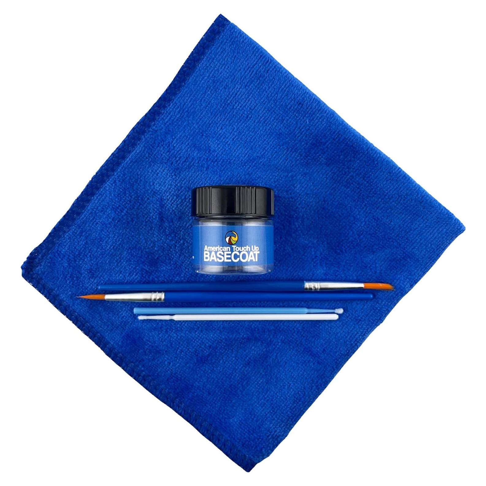 Pintura de Retoque Americana BMW C1X Naranja Metálico 14.79 ml