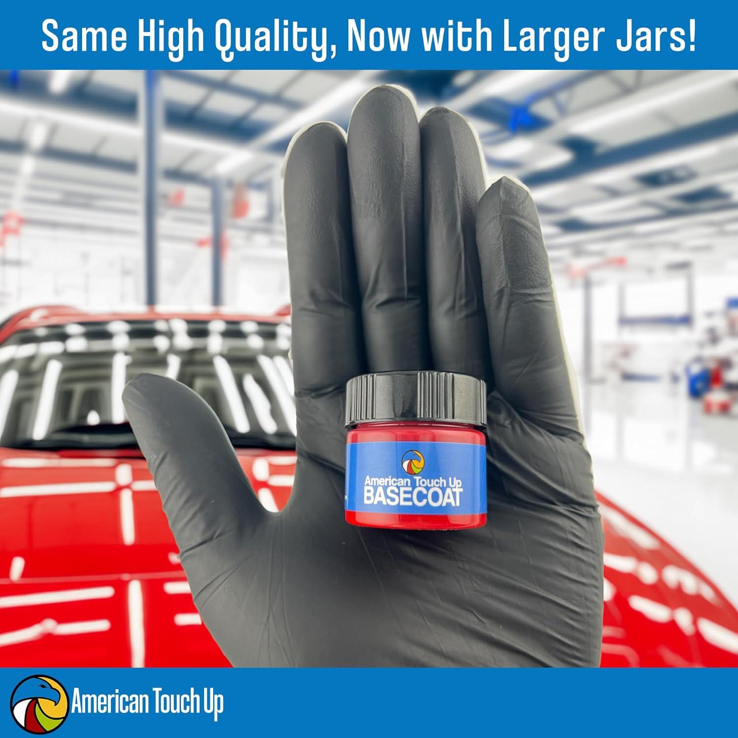 Pintura de Retoque Americana BMW C1X Naranja Metálico 14.79 ml