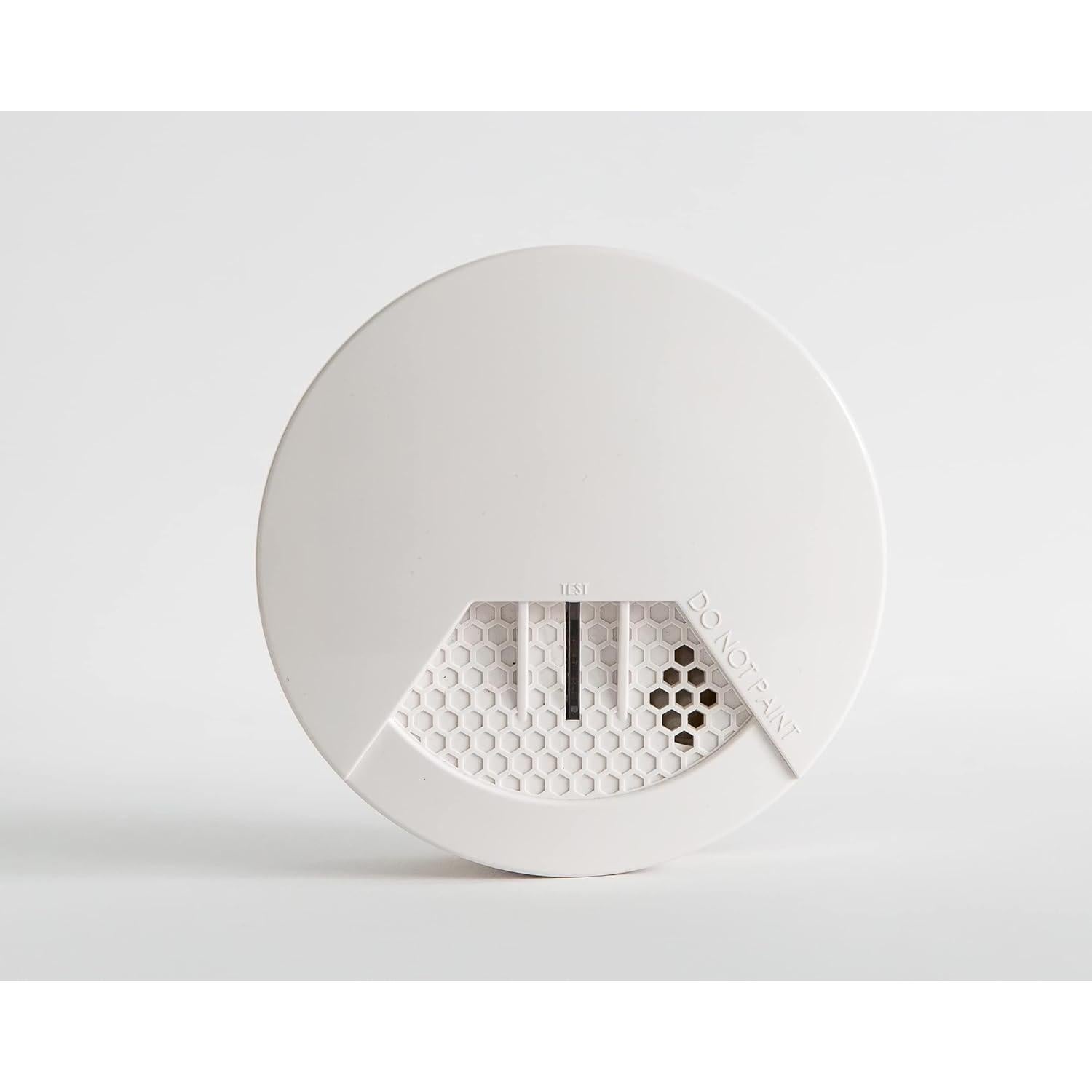 Detector de Humo Inalámbrico SimpliSafe - Modelo SSSSD3 - Alarma Profesional