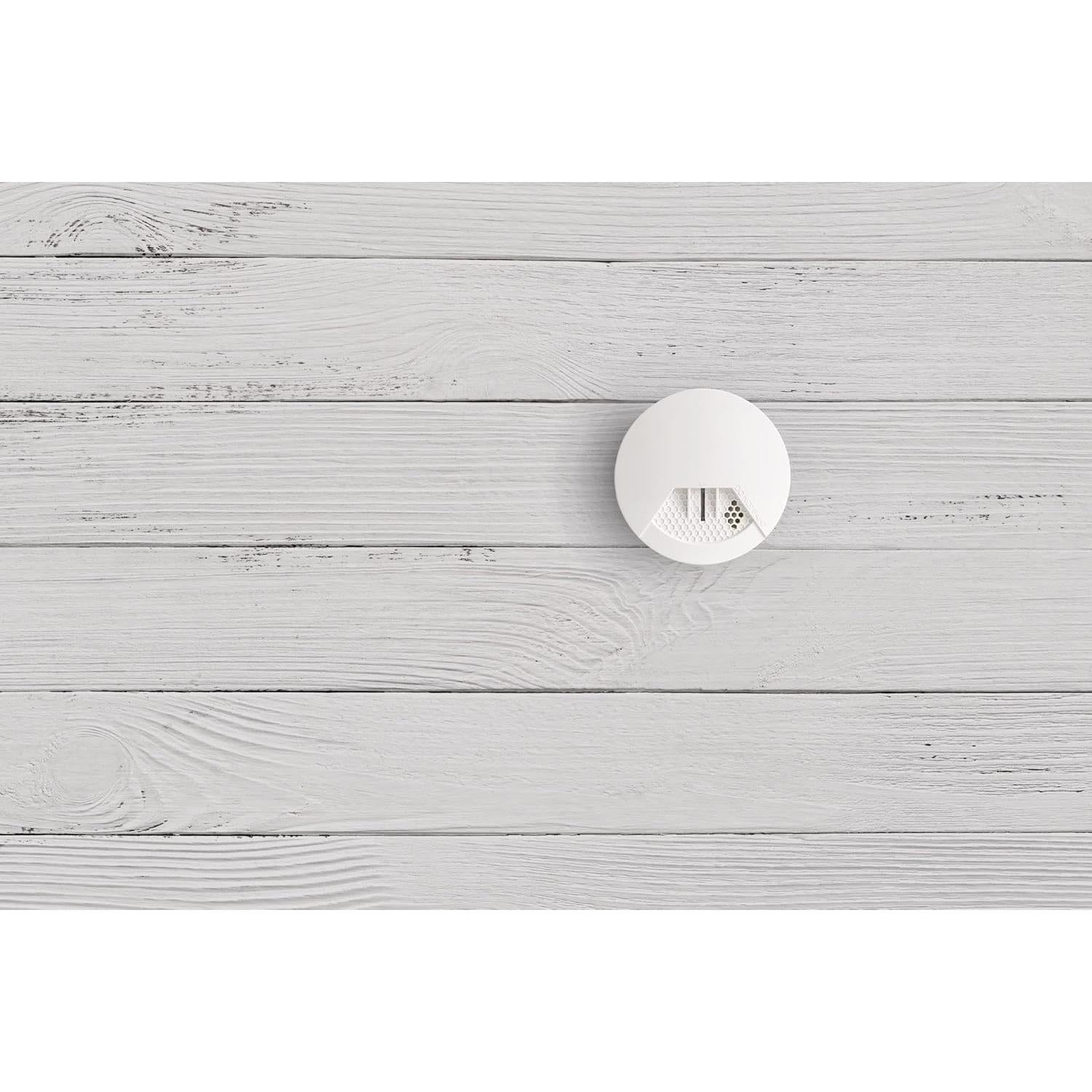 Detector de Humo Inalámbrico SimpliSafe - Modelo SSSSD3 - Alarma Profesional