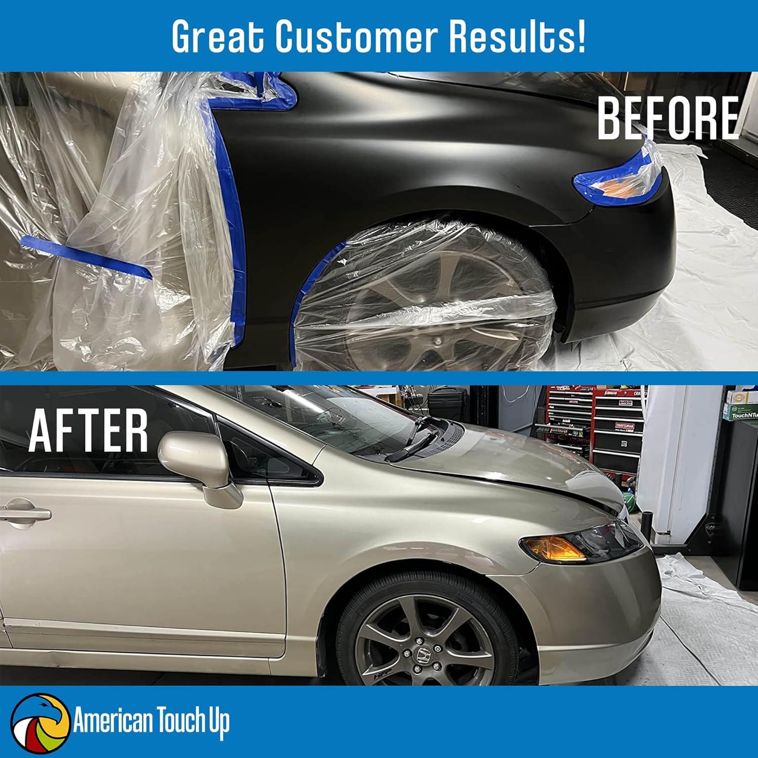 Pintura de Retoque Americana Volkswagen LC5F/W9/W9W9 340g