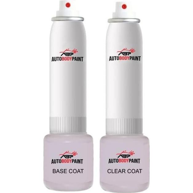 Pintura ABP Basecoat + Clearcoat Saab 9-3 Cabrio Beige 295