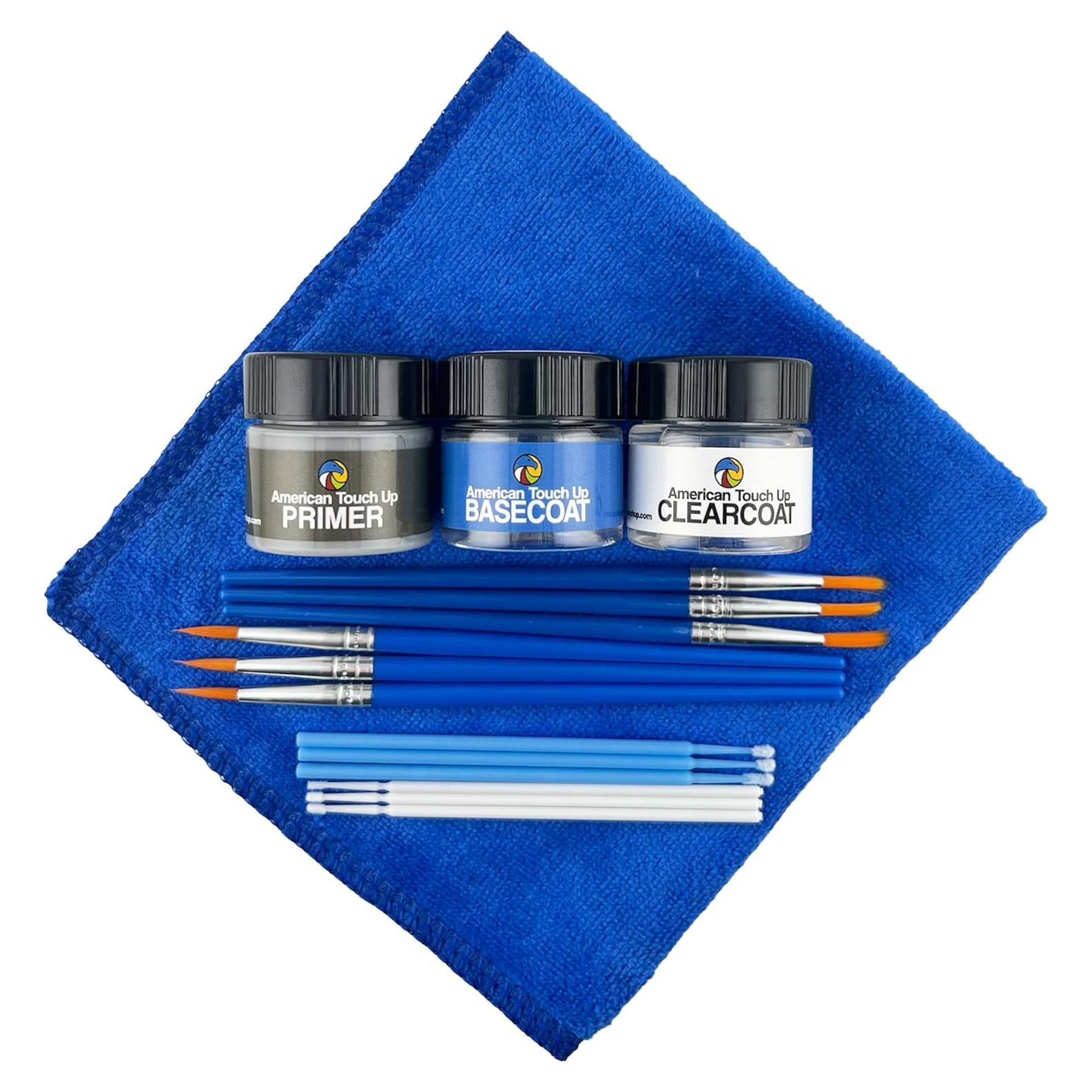 Pintura de Retoque Automotriz Americana Verde Galway 340g