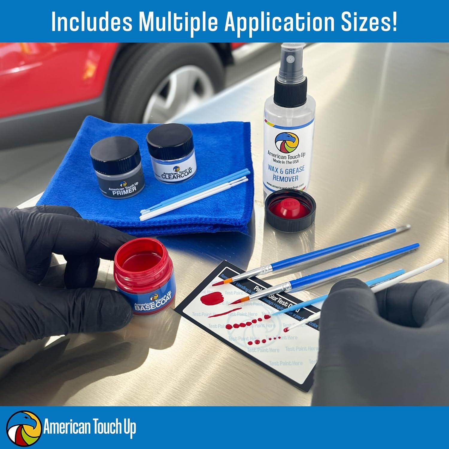 Pintura de Retoque Automotriz Americana Verde Galway 340g