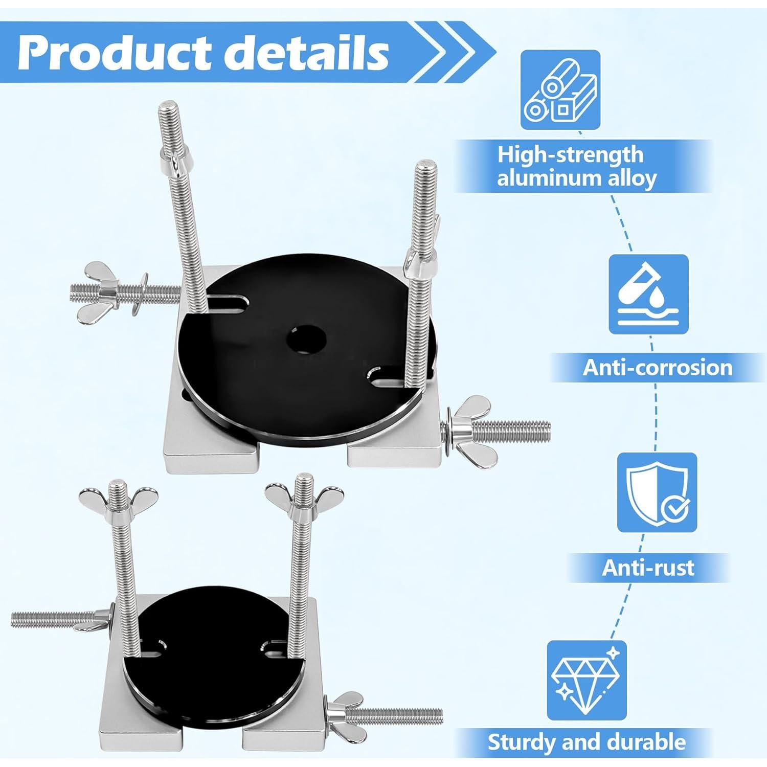 Kit de reparación de tubo de escape LukeTarp 2 tiempos 45g