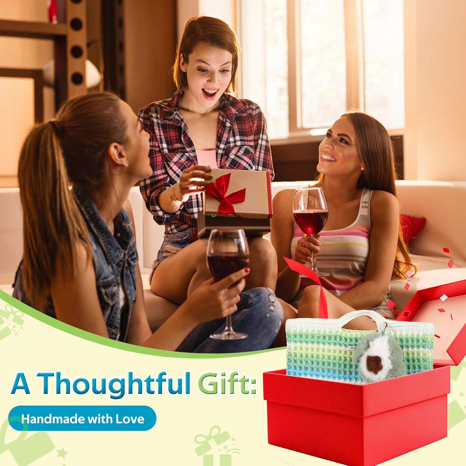 Kit de Crochet CrochEaze para Principiantes con Tutoriales