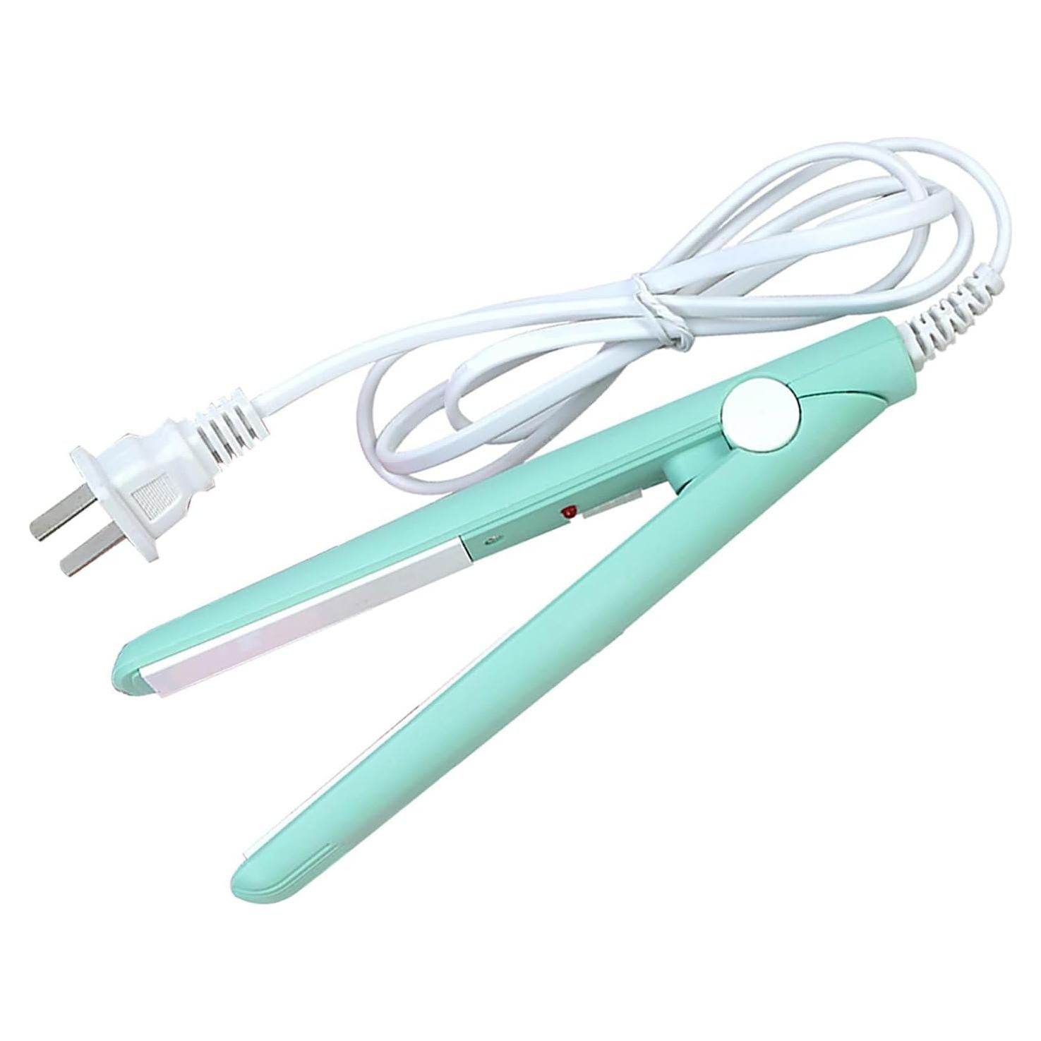 Plancha de Pelo 2 en 1 YIPINER Cerámica Verde 190°C