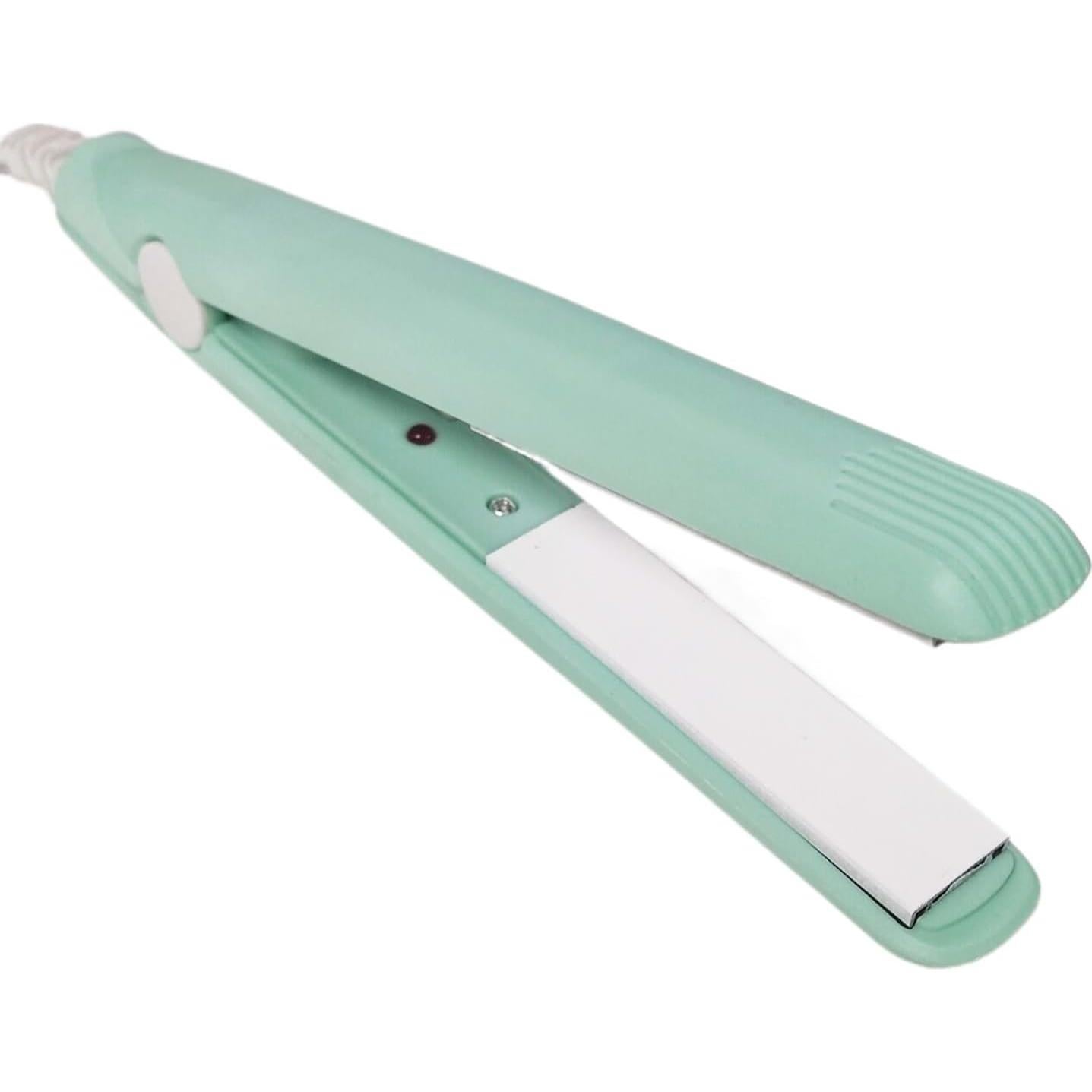 Plancha de Pelo 2 en 1 YIPINER Cerámica Verde 190°C