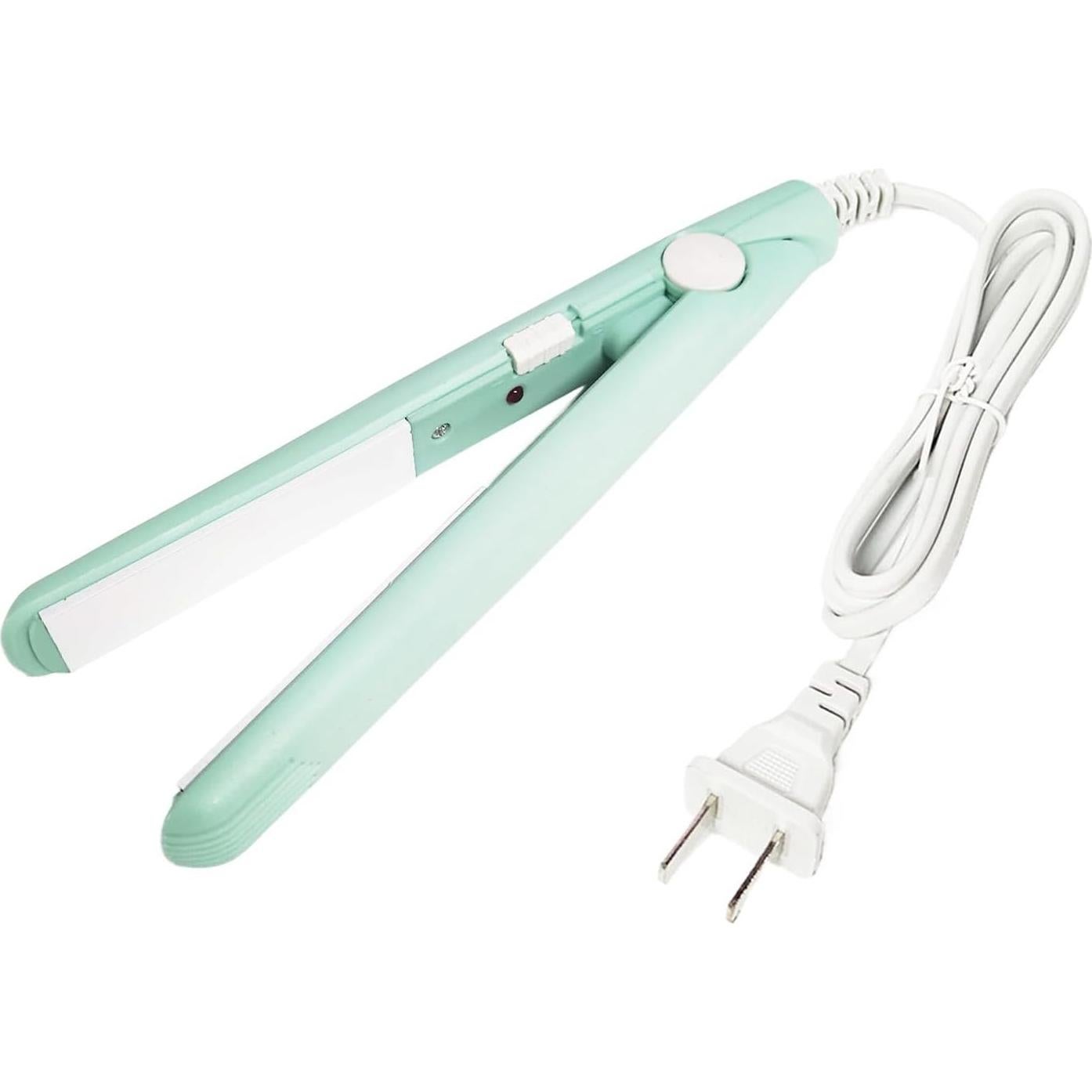 Plancha de Pelo 2 en 1 YIPINER Cerámica Verde 190°C