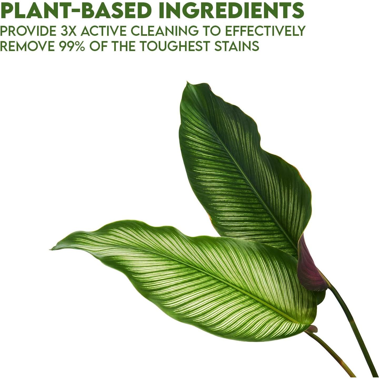 Detergente Líquido Ecológico WBM para Ropa de Bebé 1006 ml