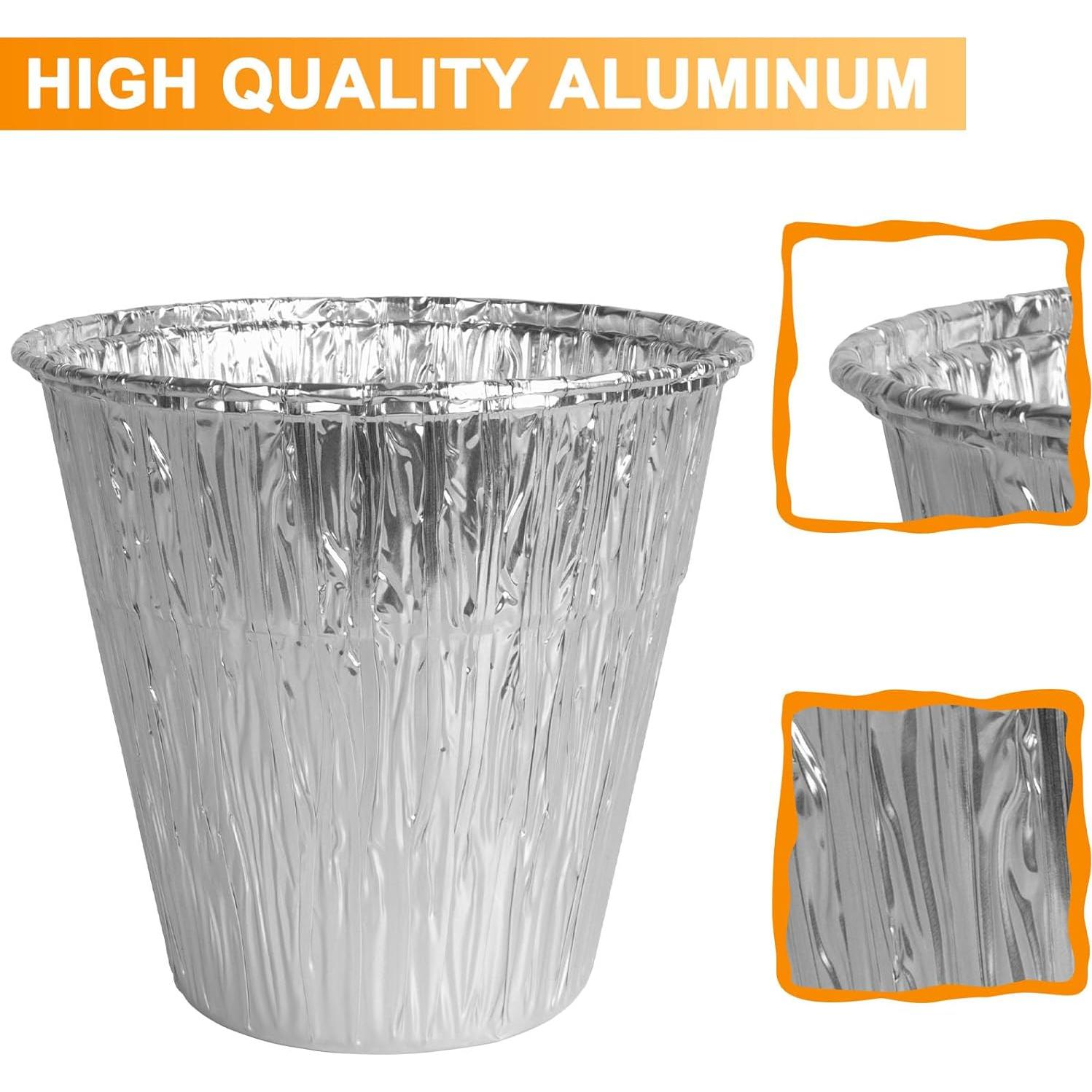 Paquete de 30 forros de bandeja de goteo Traeger BAC608