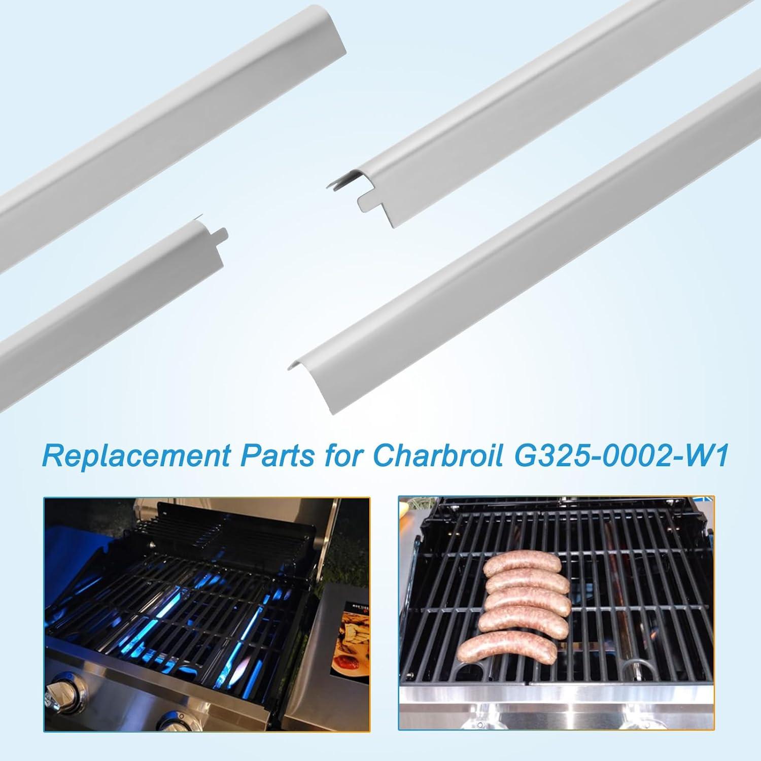 Kit de Repuesto Charbroil Performance 2 Quemadores Acero Inox