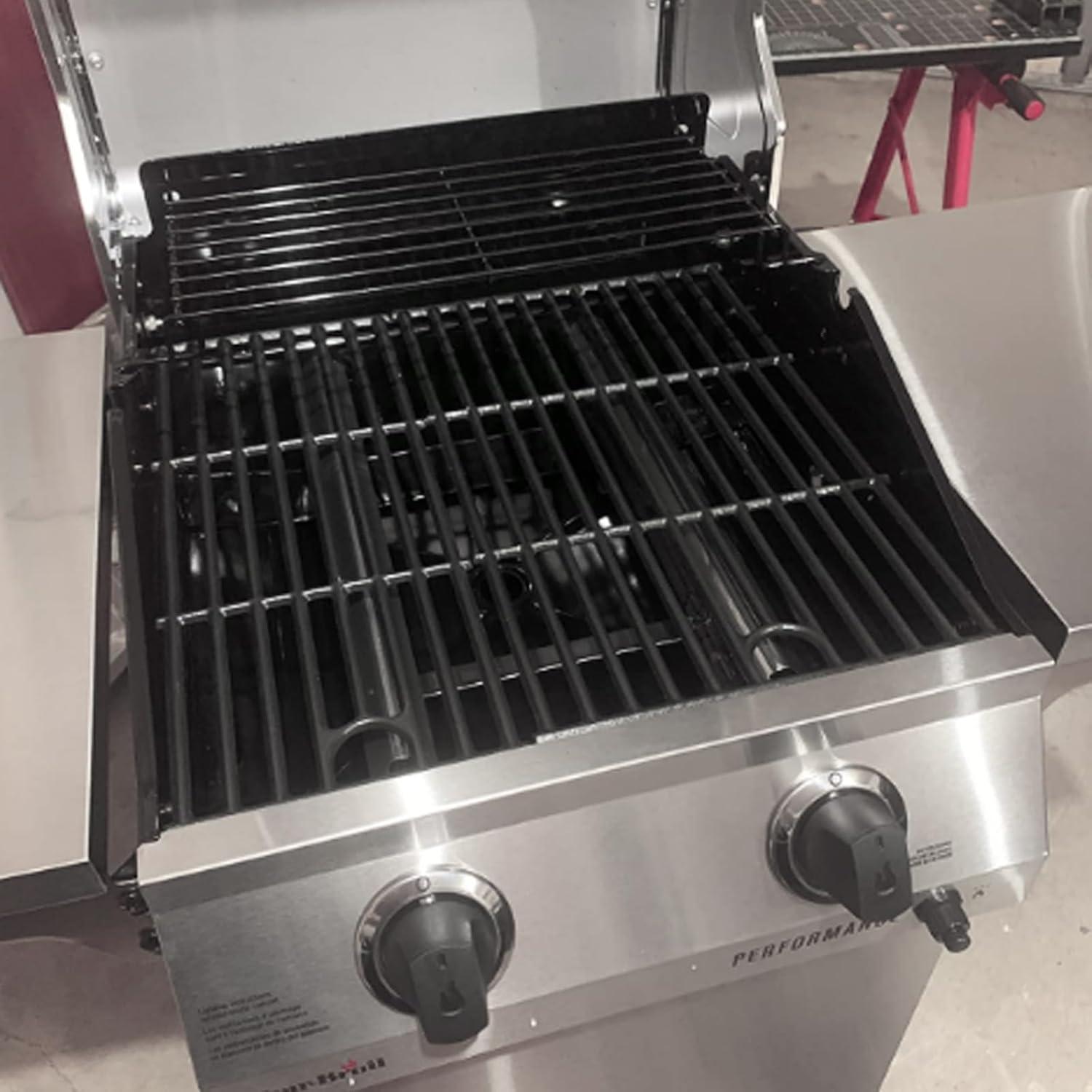 Kit de Repuesto Charbroil Performance 2 Quemadores Acero Inox