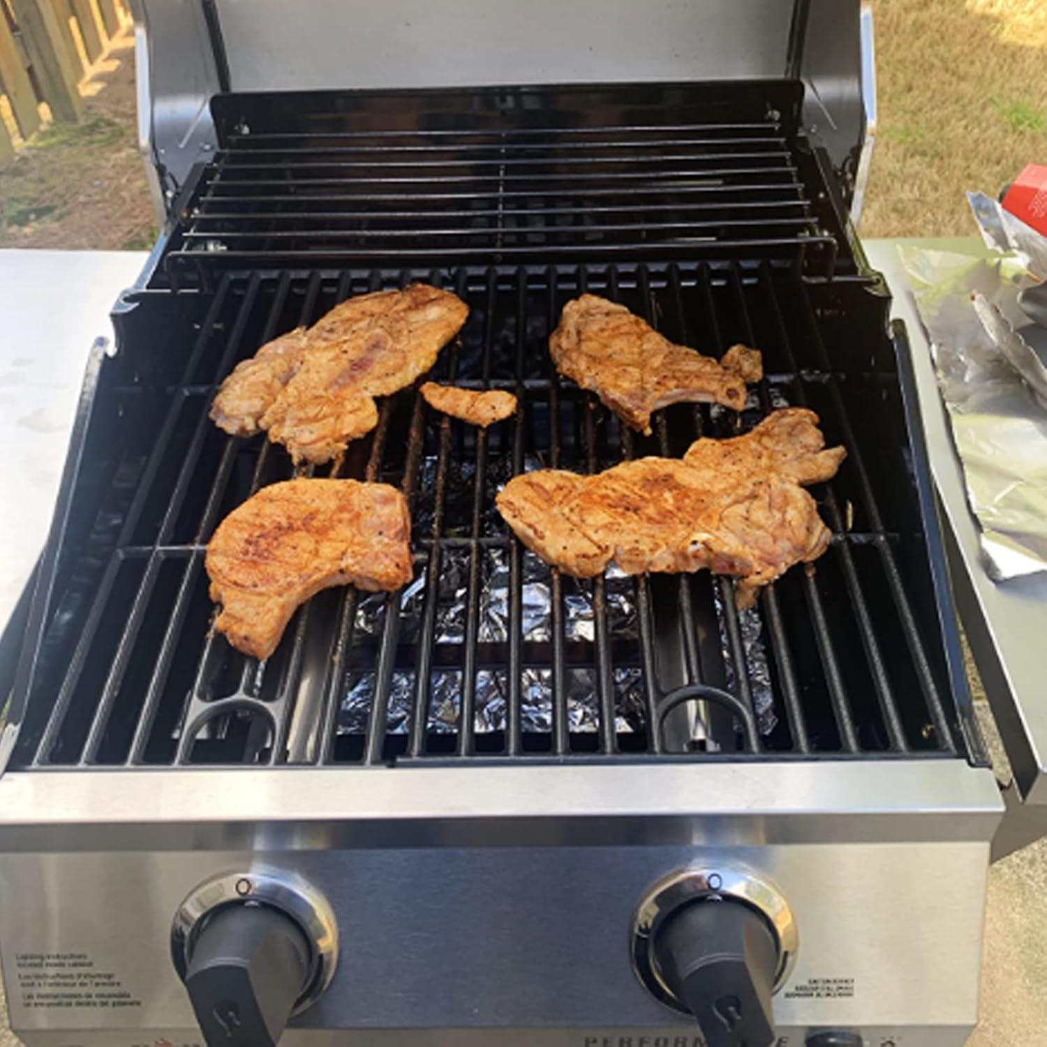 Kit de Repuesto Charbroil Performance 2 Quemadores Acero Inox