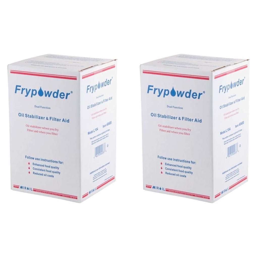 MirOil L106 Polvo Estabilizador de Aceite 8 Galones