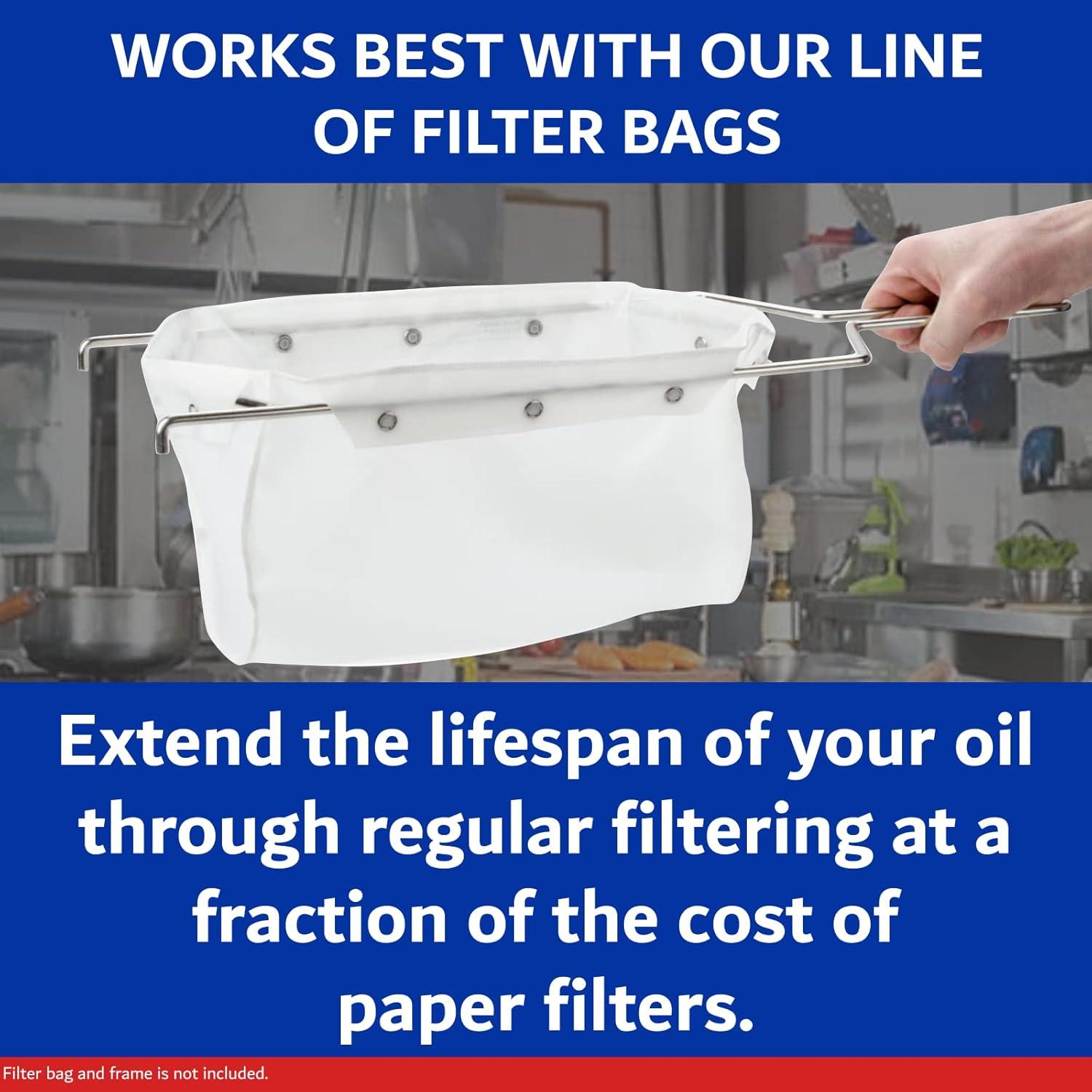 MirOil L106 Polvo Estabilizador de Aceite 8 Galones