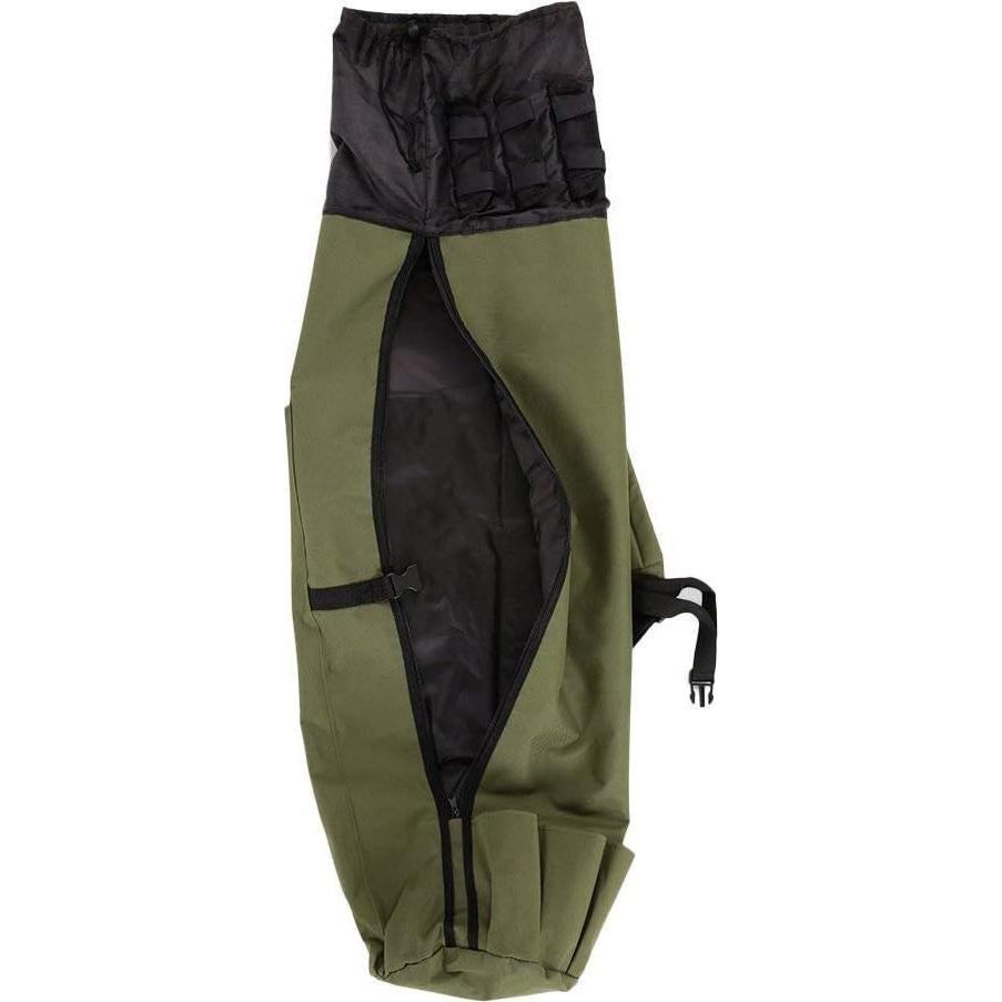 Bolsa Organizadora de Pesca Allnice para 5 Cañas y Accesorios