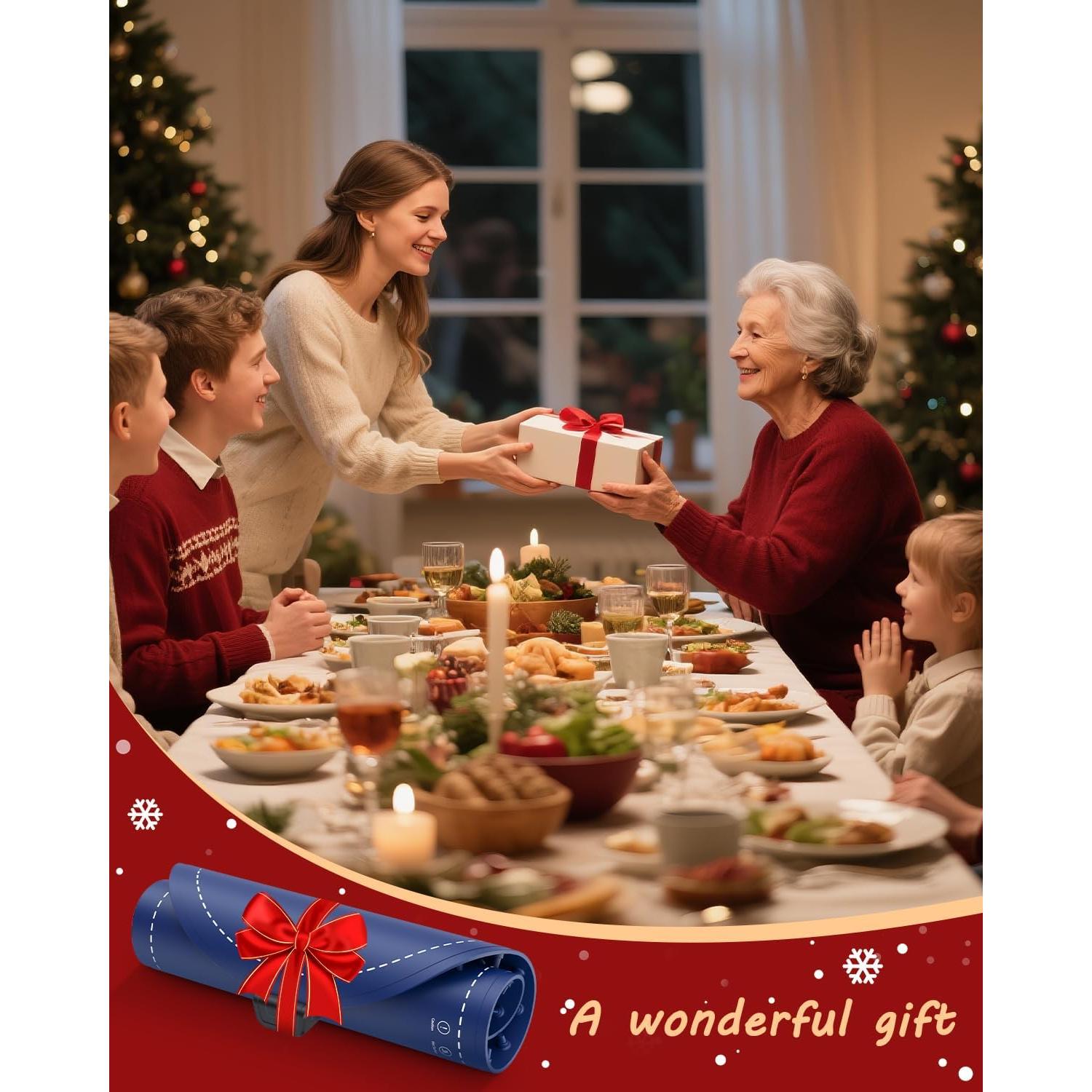 Alfombrilla Calentadora de Comida Extra Grande Seenlast 91x38cm