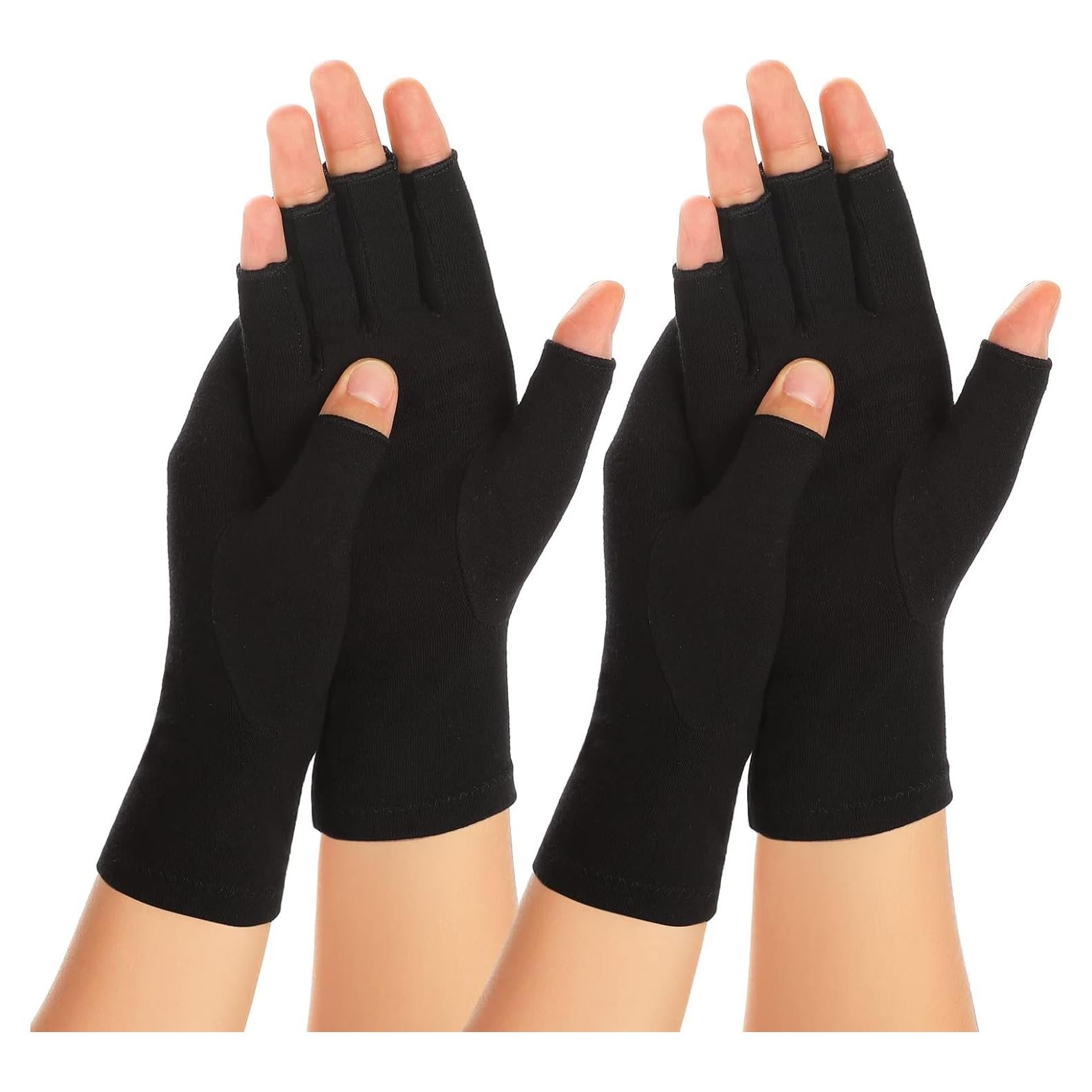 Guantes de Compresión Zexhoor para Artritis - Alivio Dolor