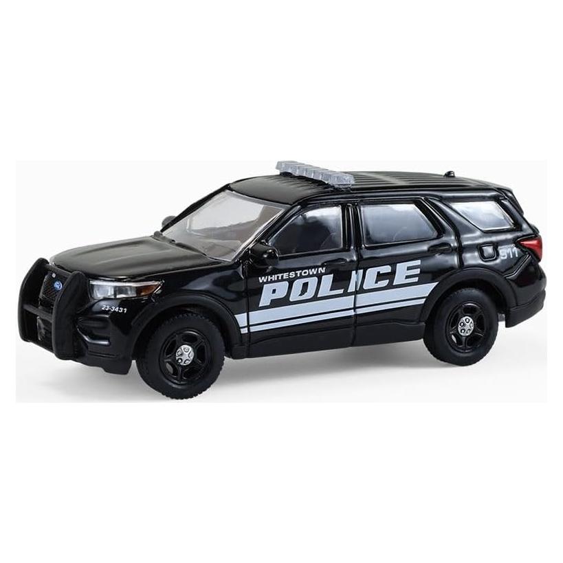 Vehículo Policial Diecast Greenlight 43050-D 2023 1:64