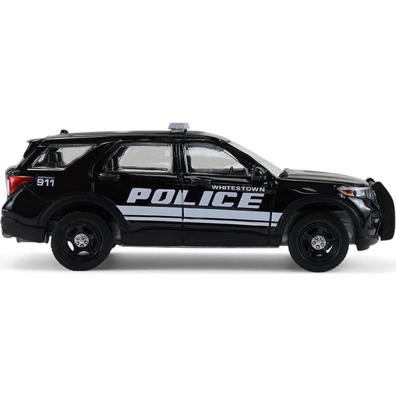 Vehículo Policial Diecast Greenlight 43050-D 2023 1:64