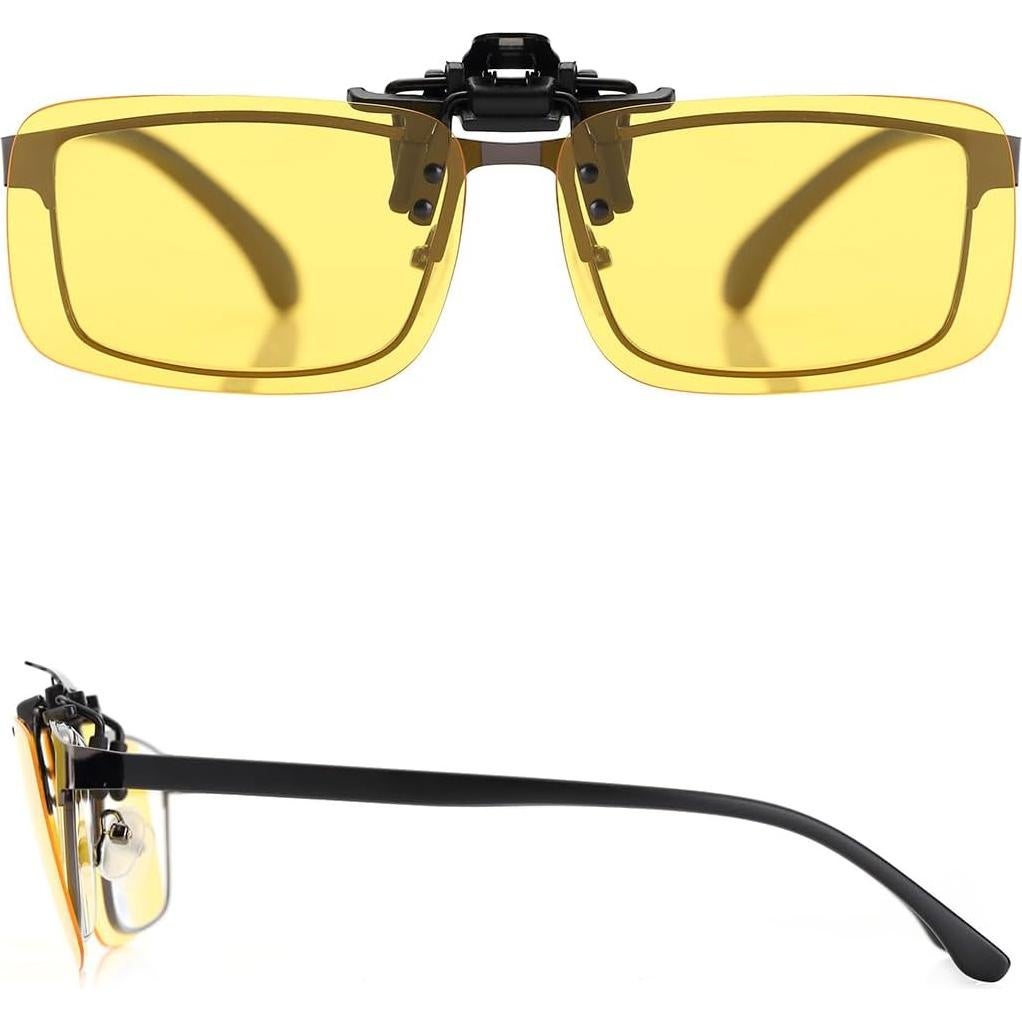 Gafas de sol polarizadas clip sobre TERAISE UV400 unisex