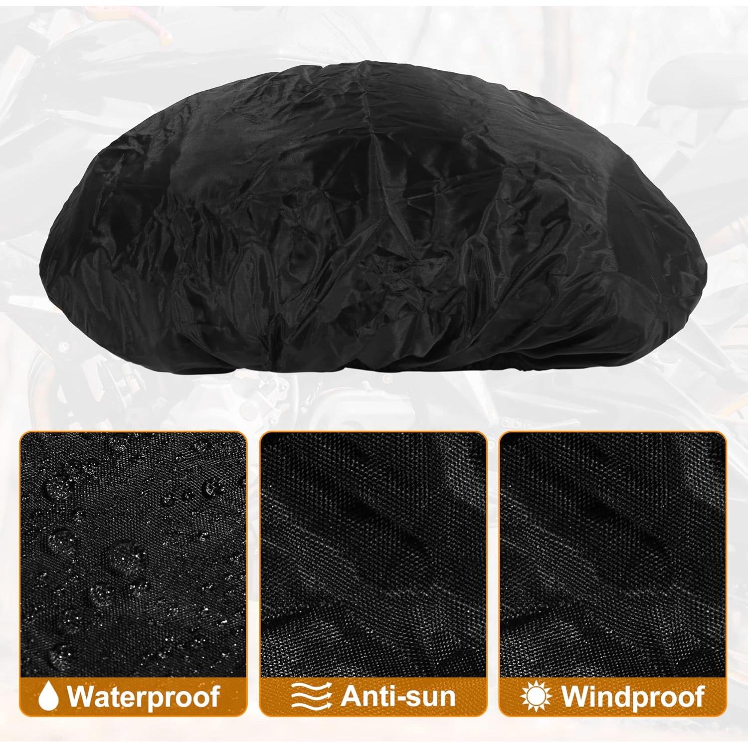 Cubierta de Asiento de Motocicleta Motoforti 2XL Impermeable