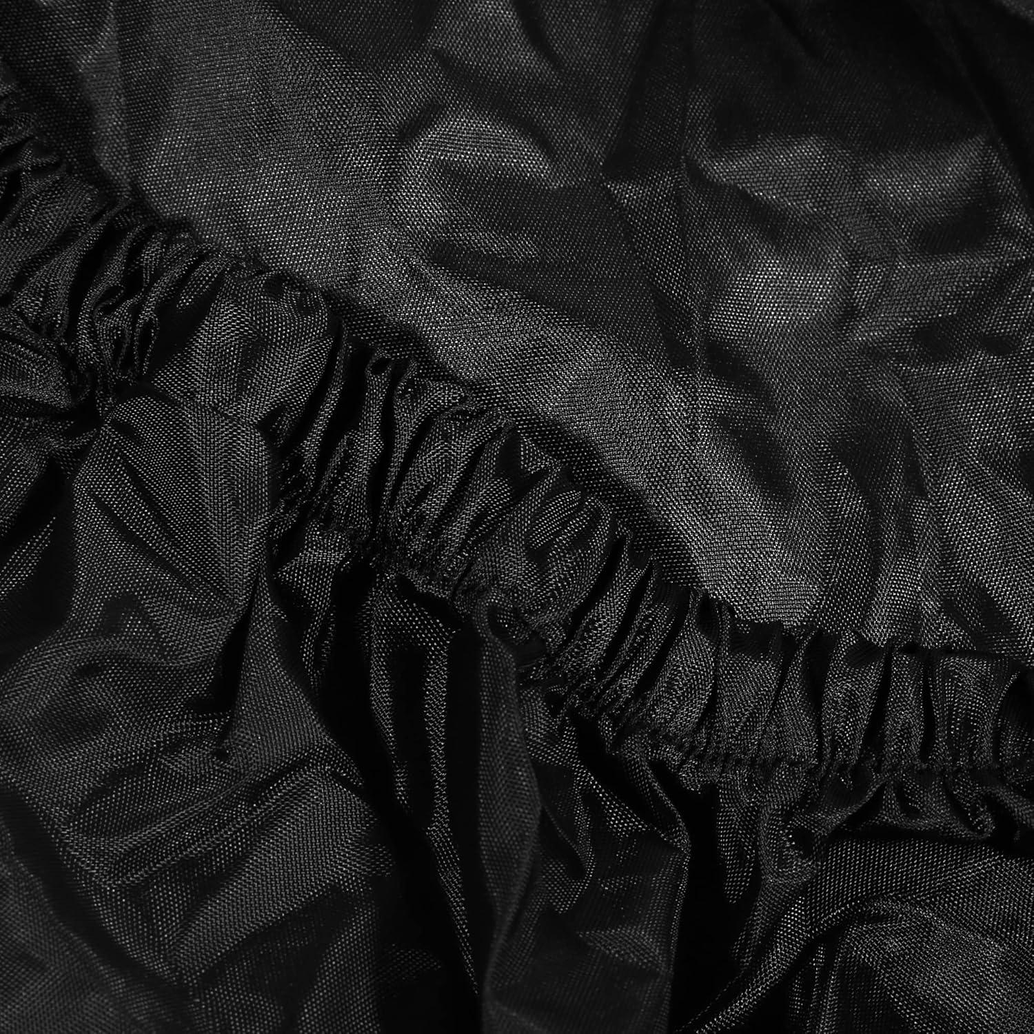 Cubierta de Asiento de Motocicleta Motoforti 2XL Impermeable