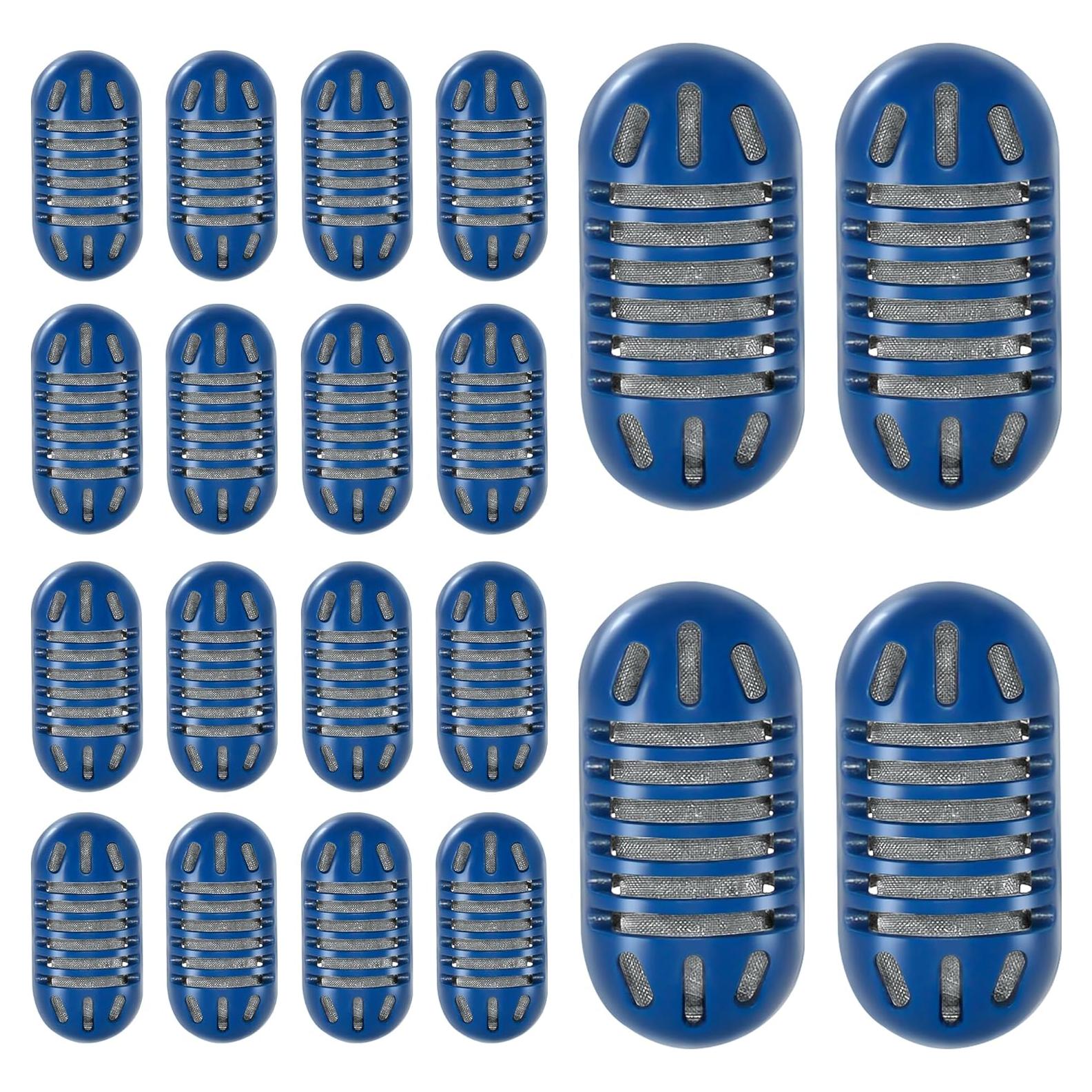 Cartucho de Desmineralización HSIAMEN 20 Unidades para Humidificadores