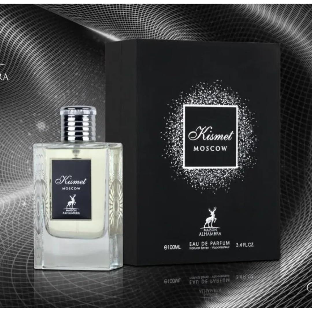 Kismet Moscú EDP Perfume Maison Alhambra 100 ML