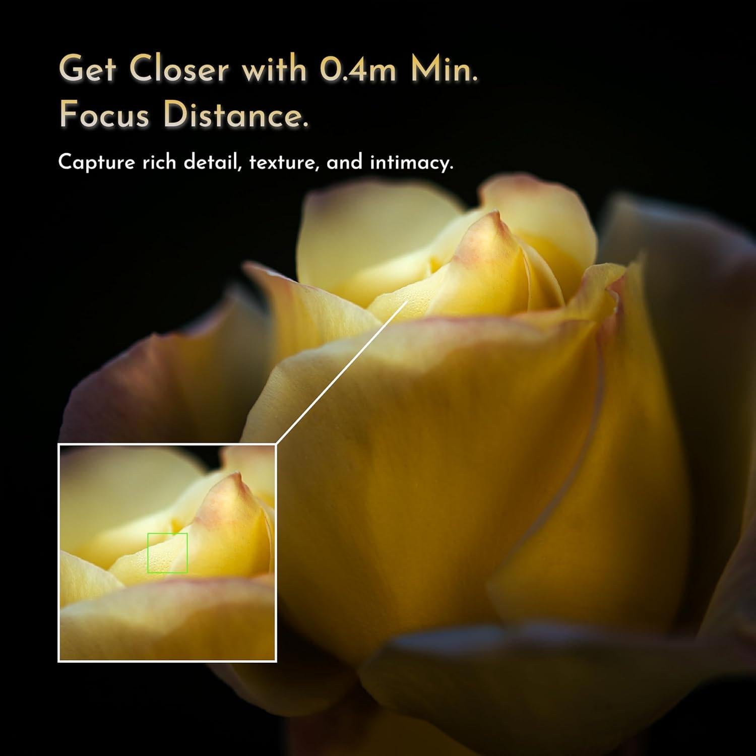 Lente Simera 28mm f/1.4 Montura M para Cámaras Leica Negro