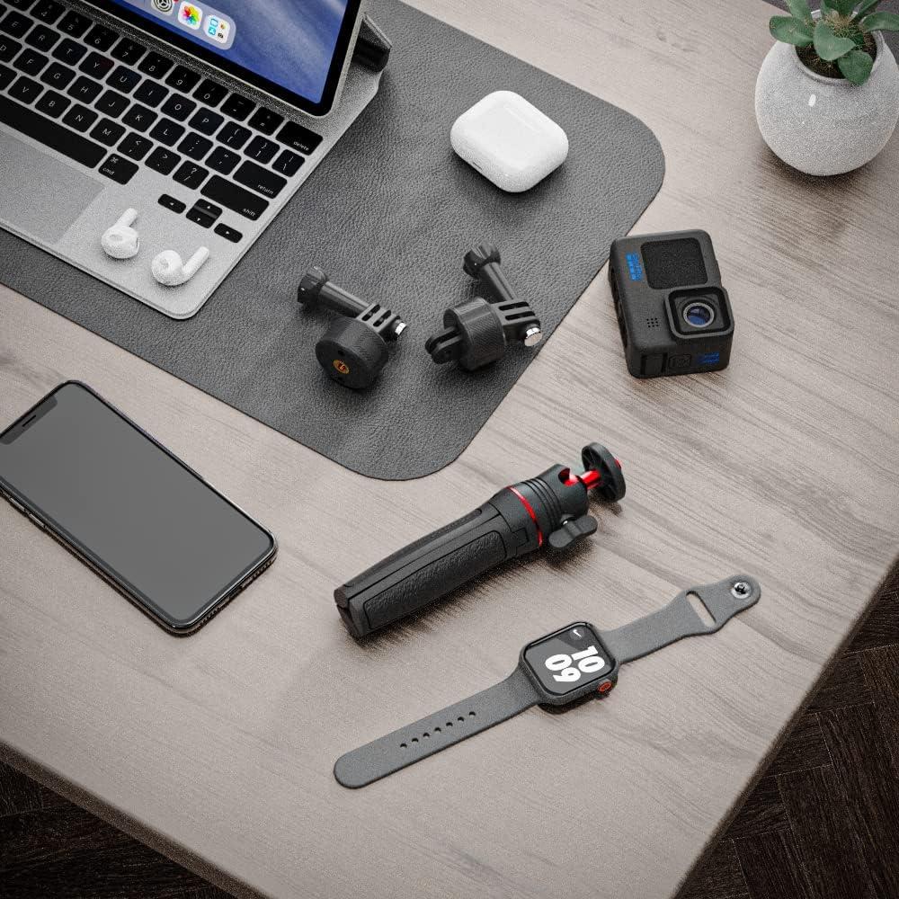 Kit de Montaje Rápido Magnético SUREWO para GoPro y DJI