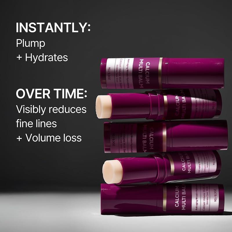 Bálsamo Antiarrugas Cemenrete Calcio Stick 10.8cm Hidratante